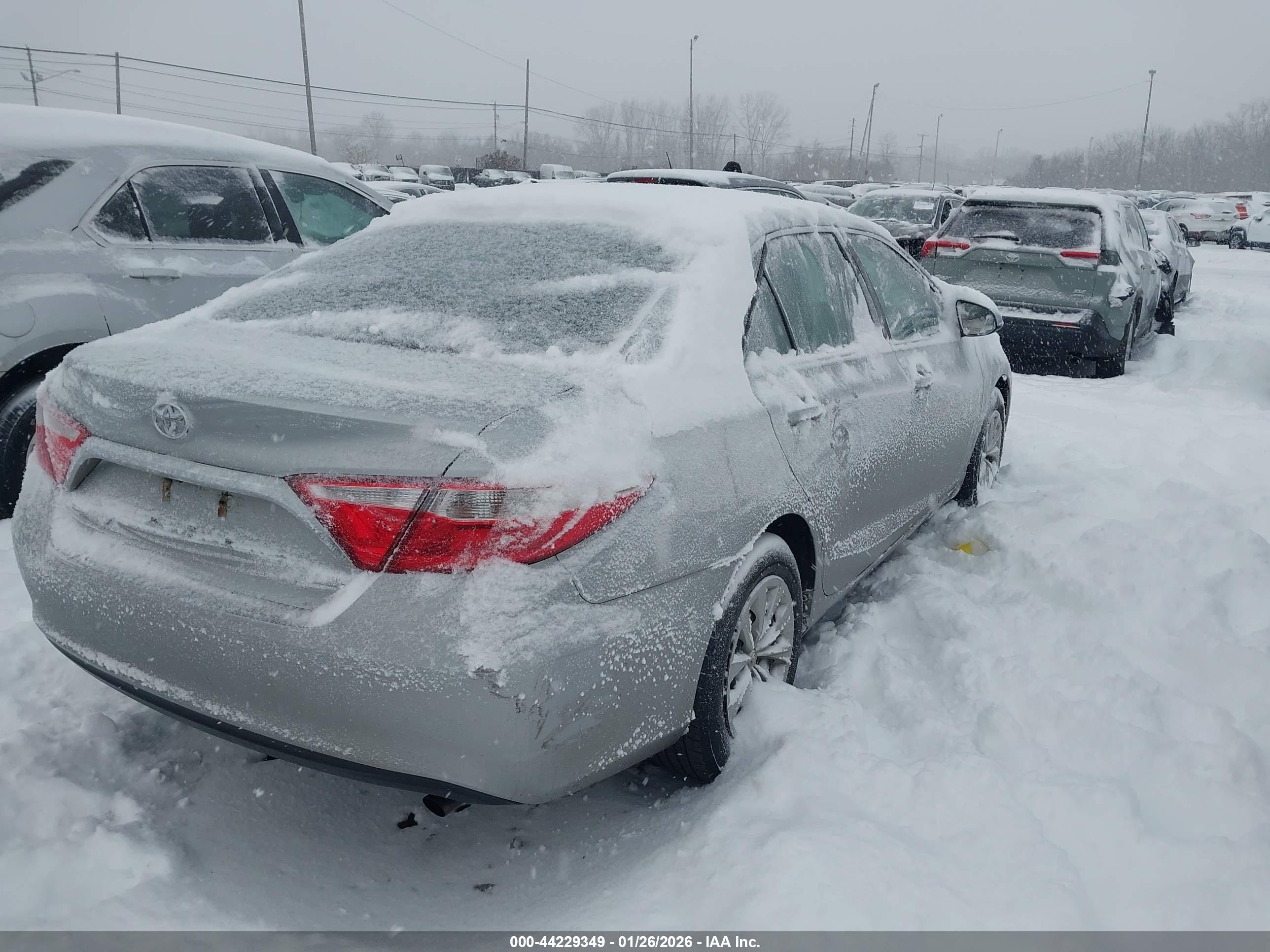 TOYOTA CAMRY image 4