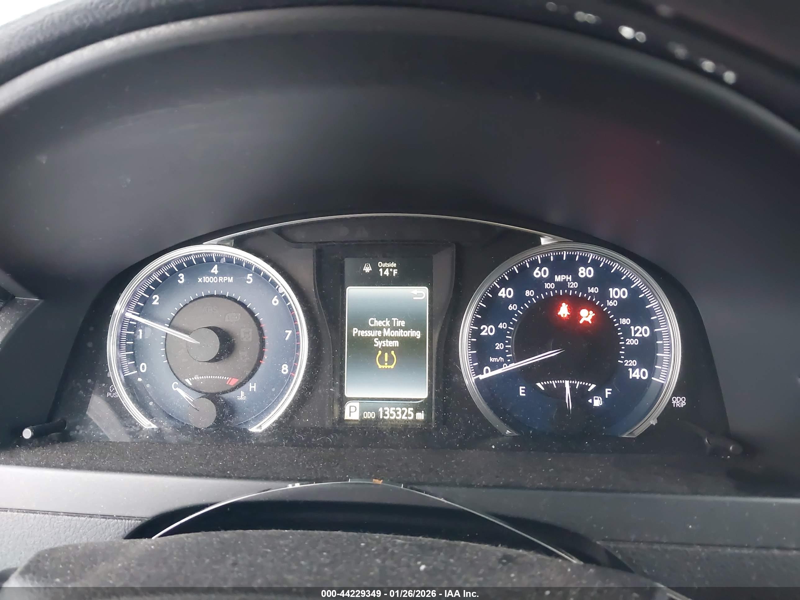 TOYOTA CAMRY image 7