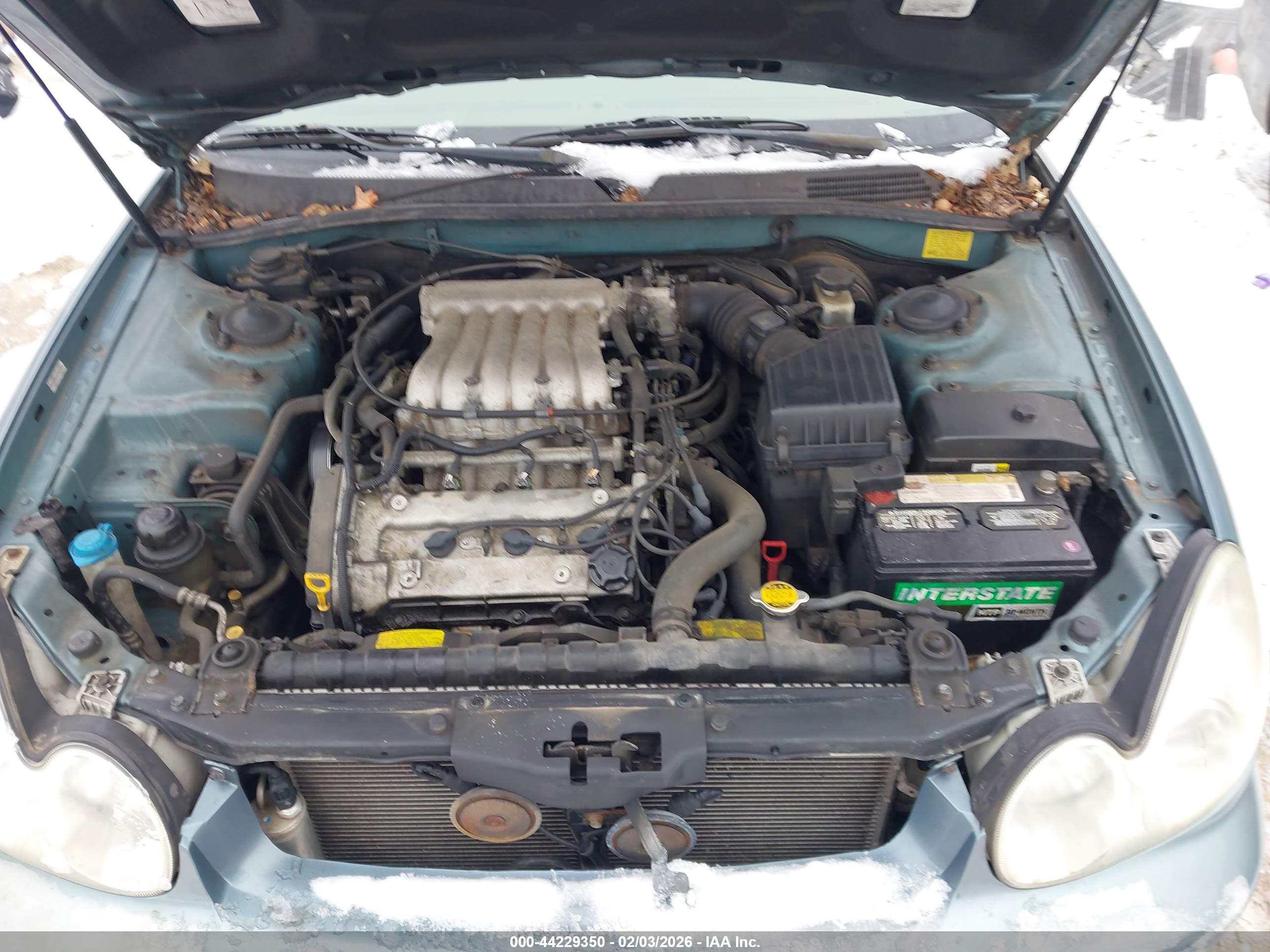 HYUNDAI SONATA image 10