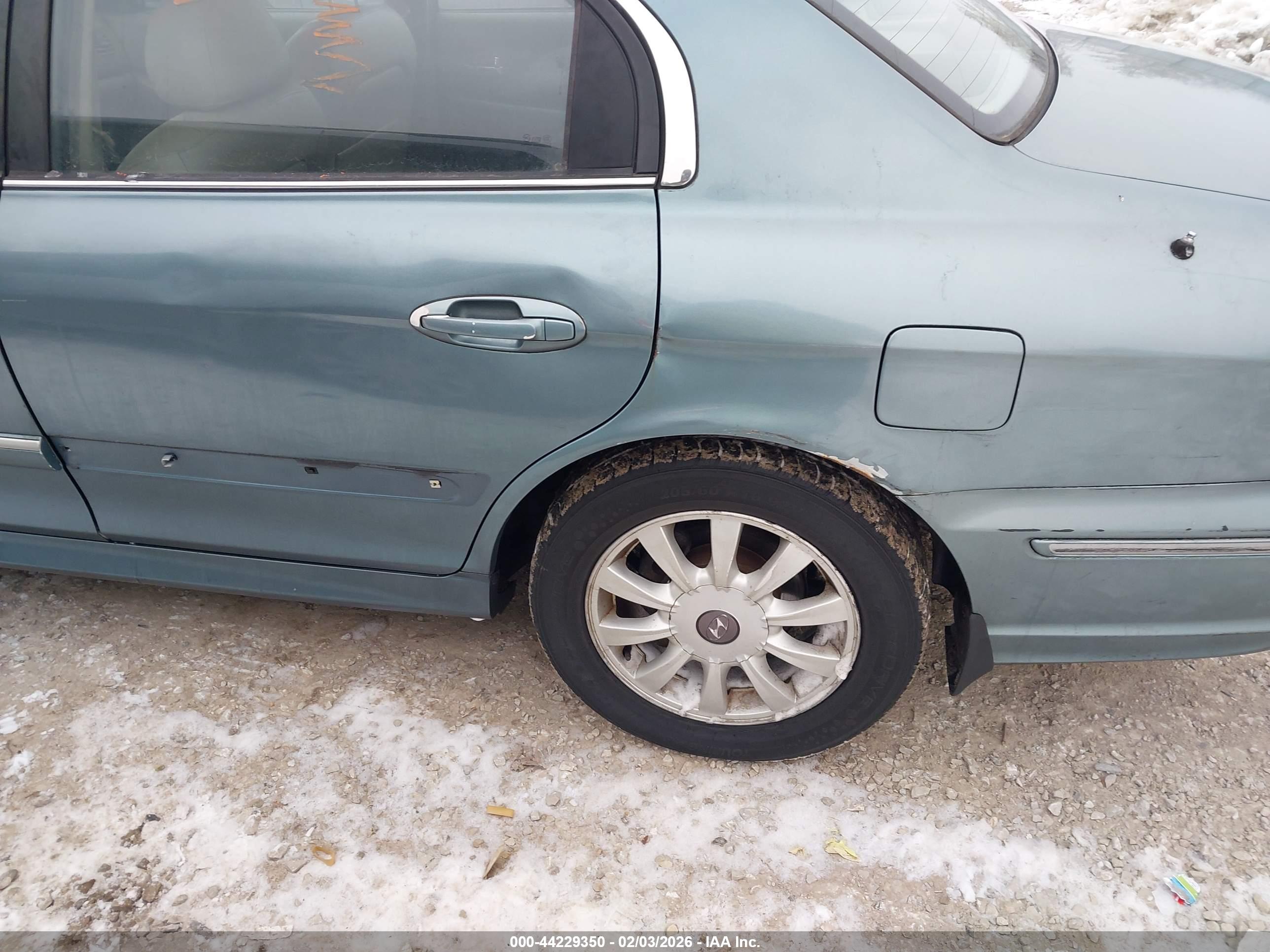 HYUNDAI SONATA image 6