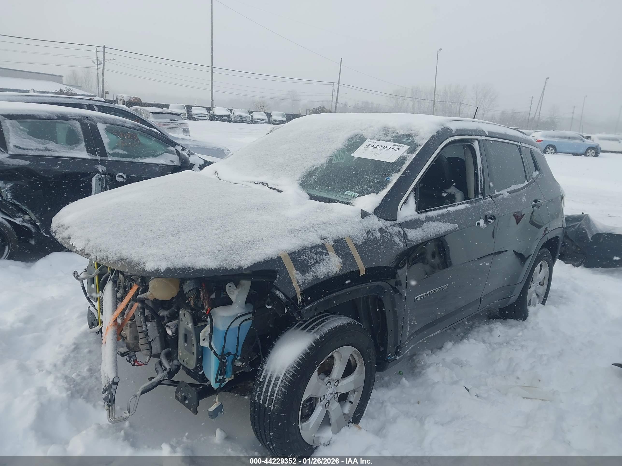 JEEP COMPASS image 2