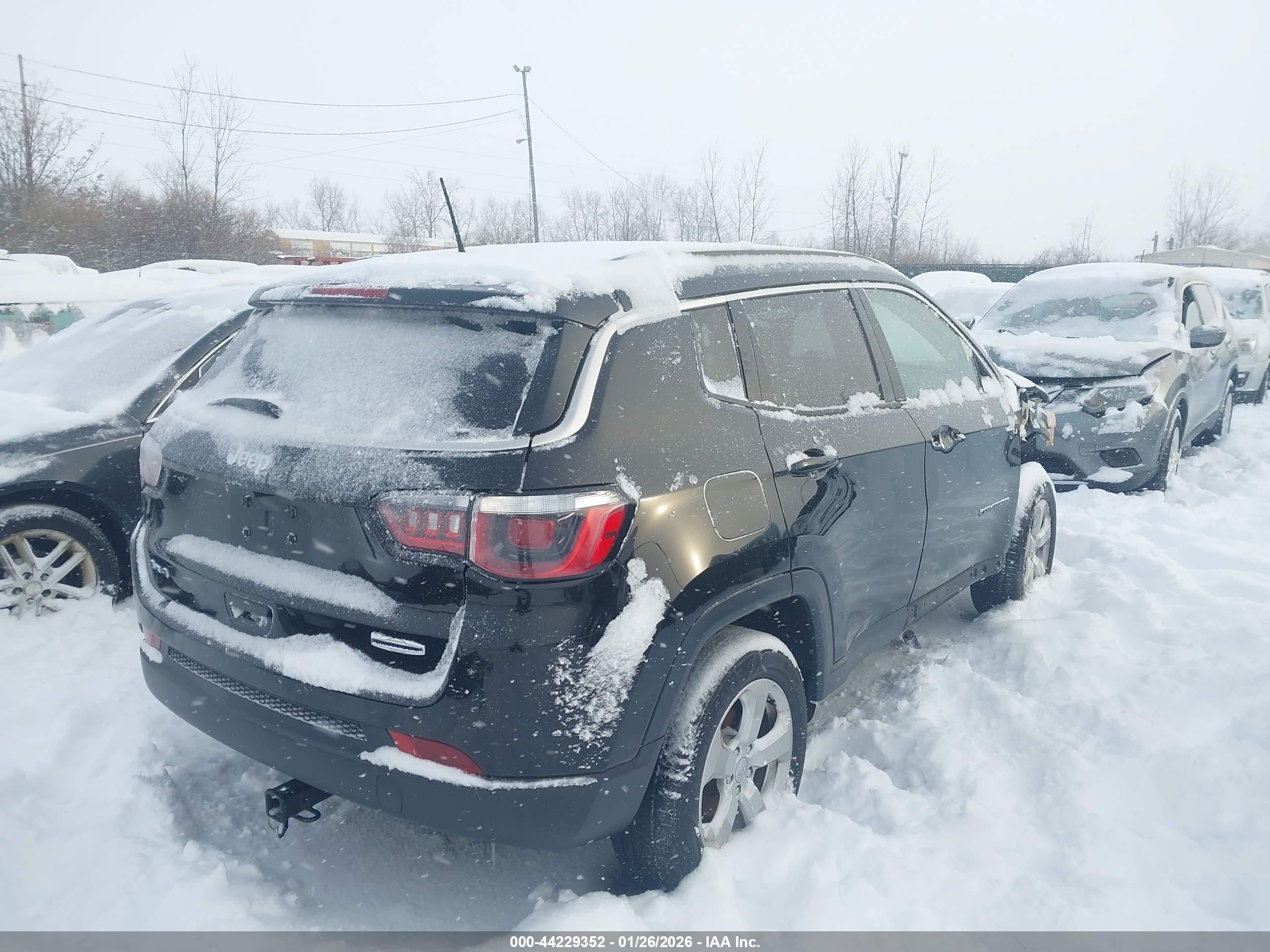 JEEP COMPASS image 4
