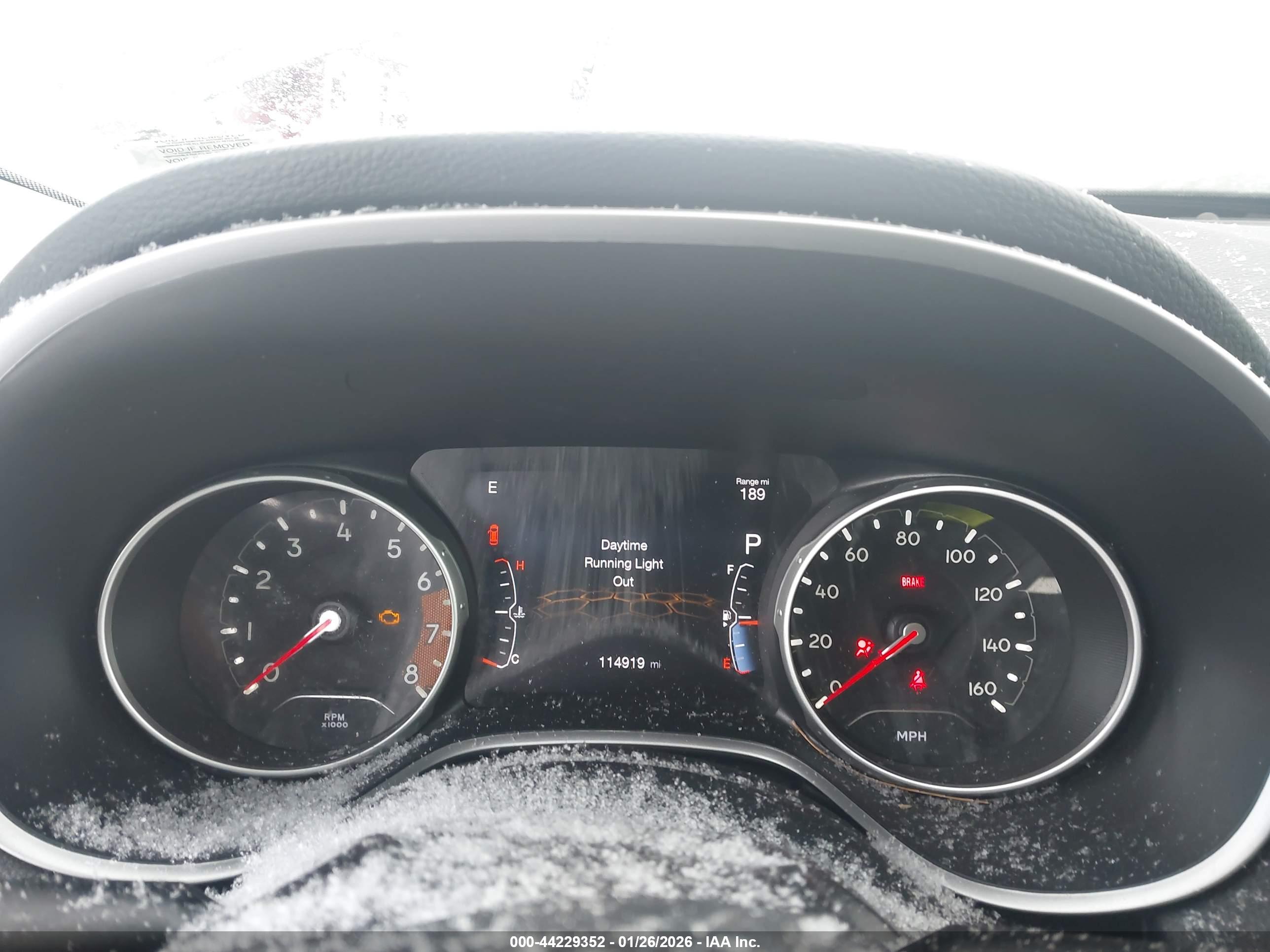 JEEP COMPASS image 7