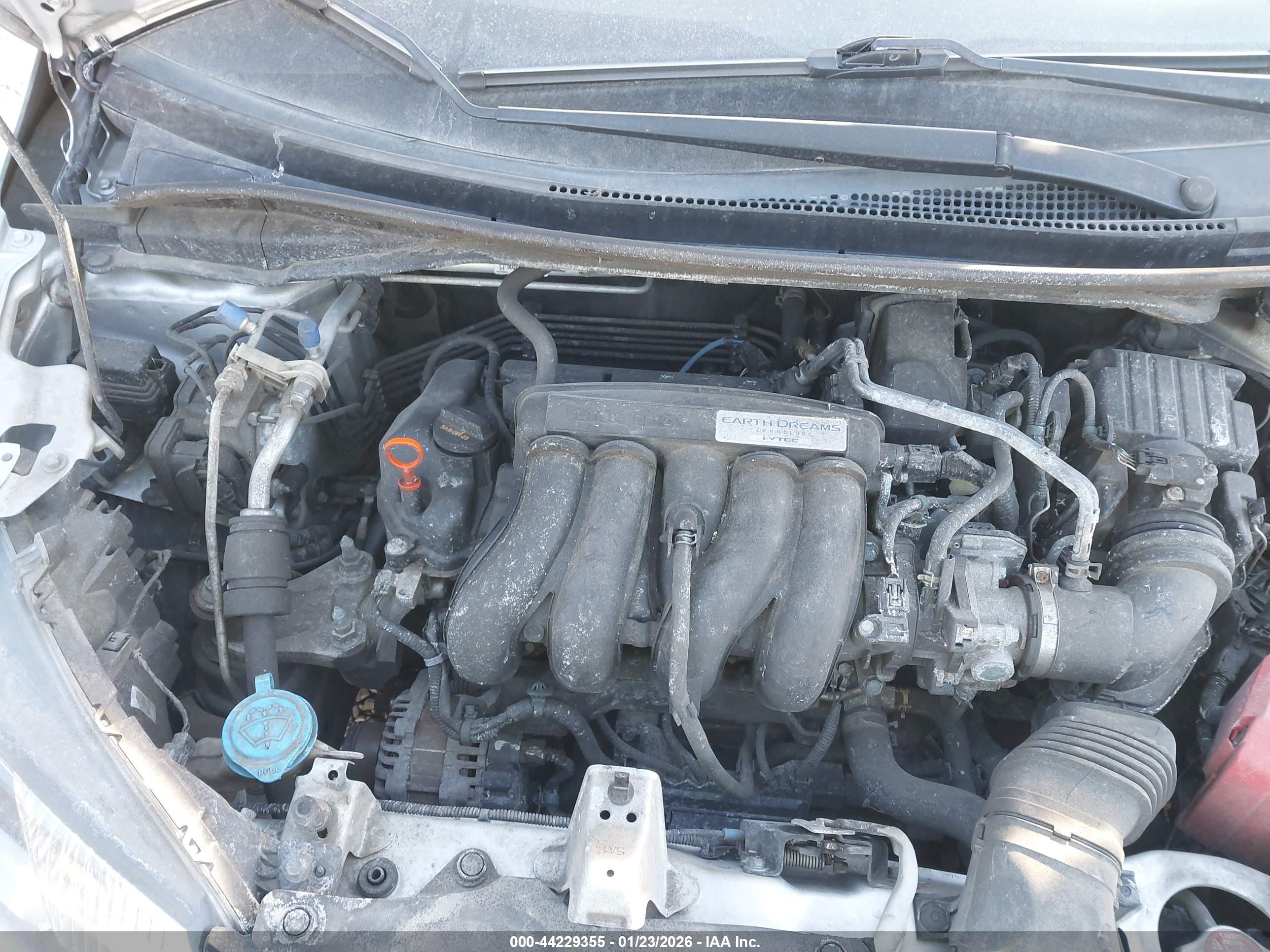 HONDA FIT image 10