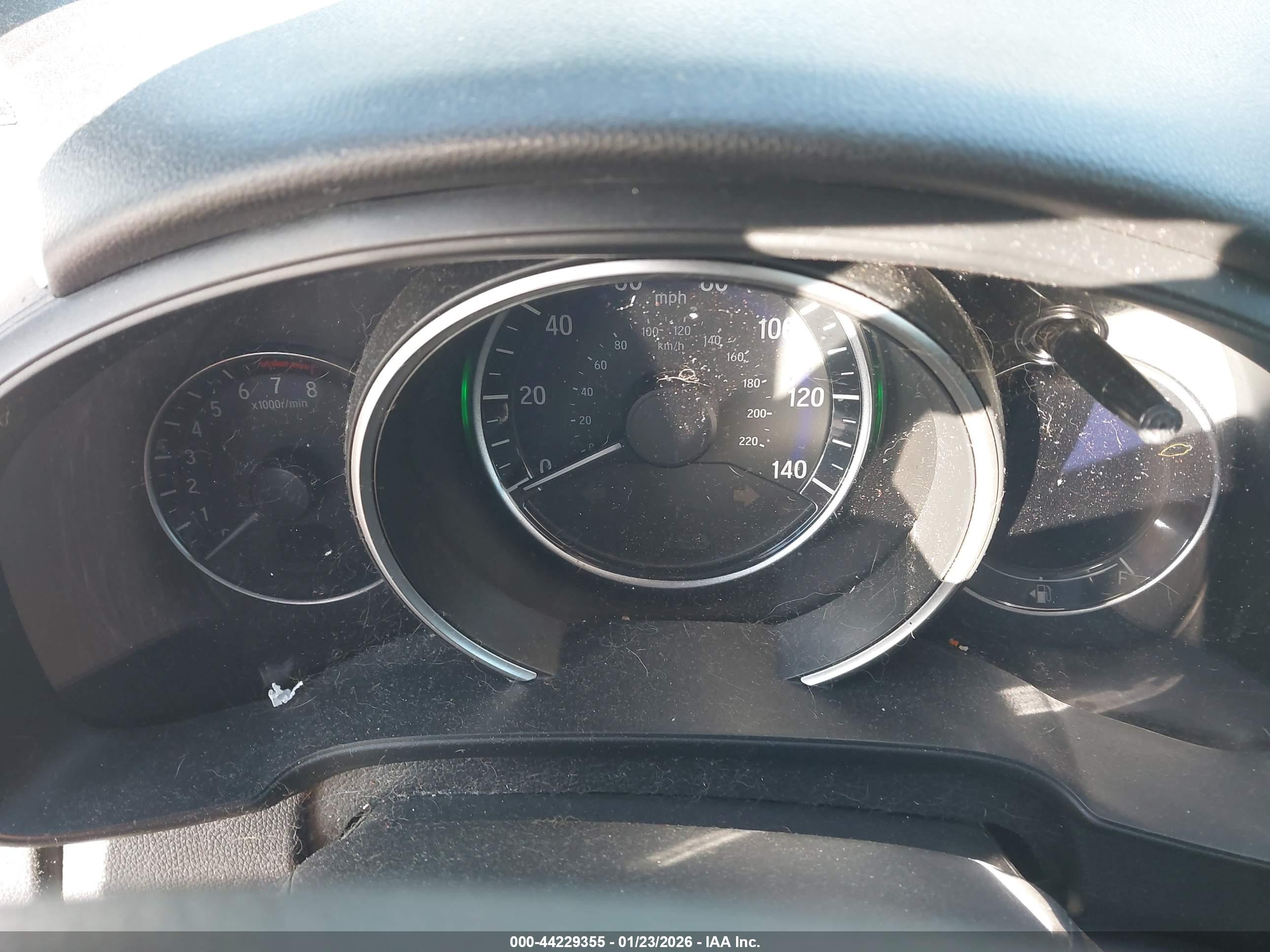 HONDA FIT image 7