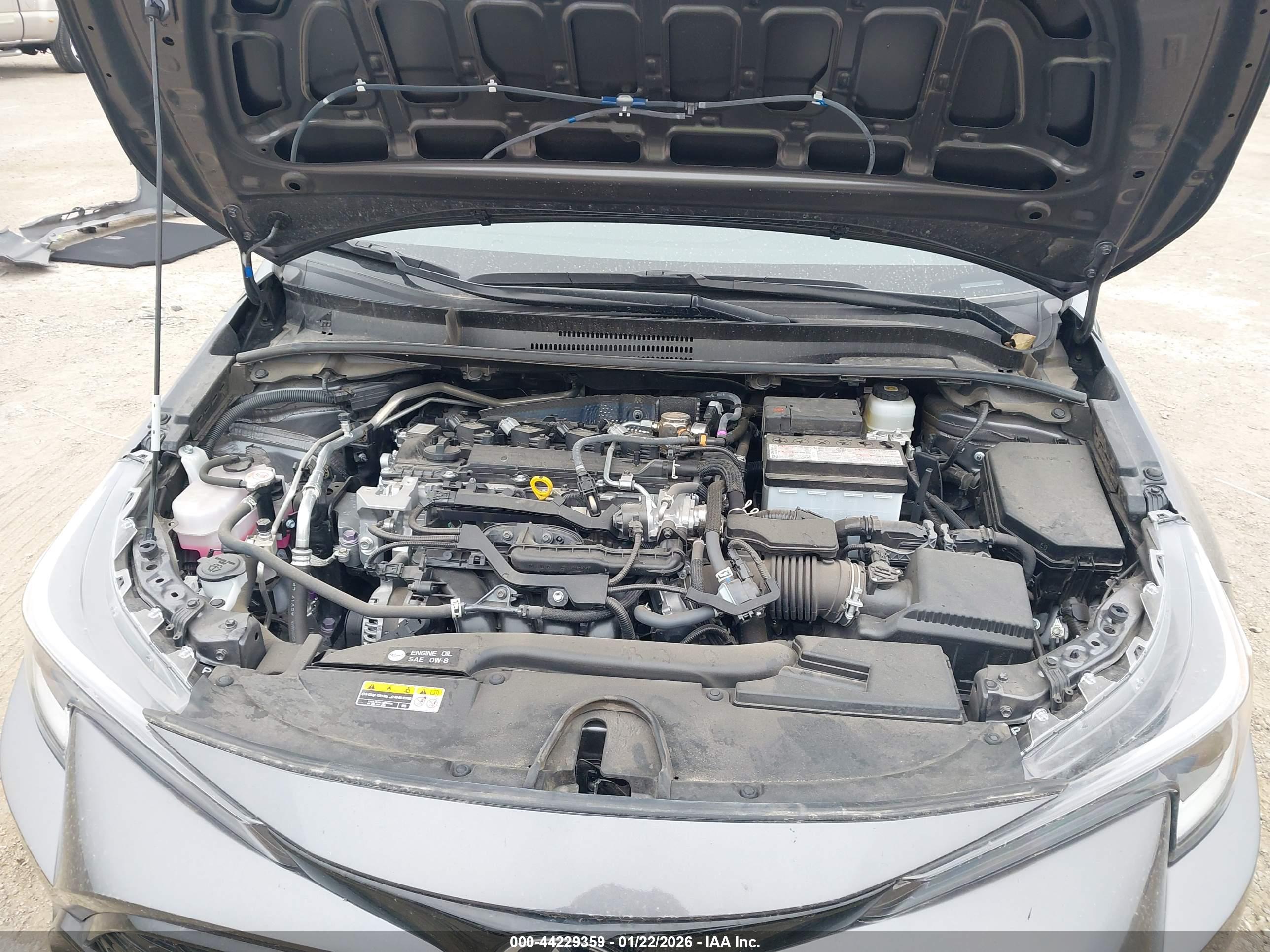 TOYOTA COROLLA image 10