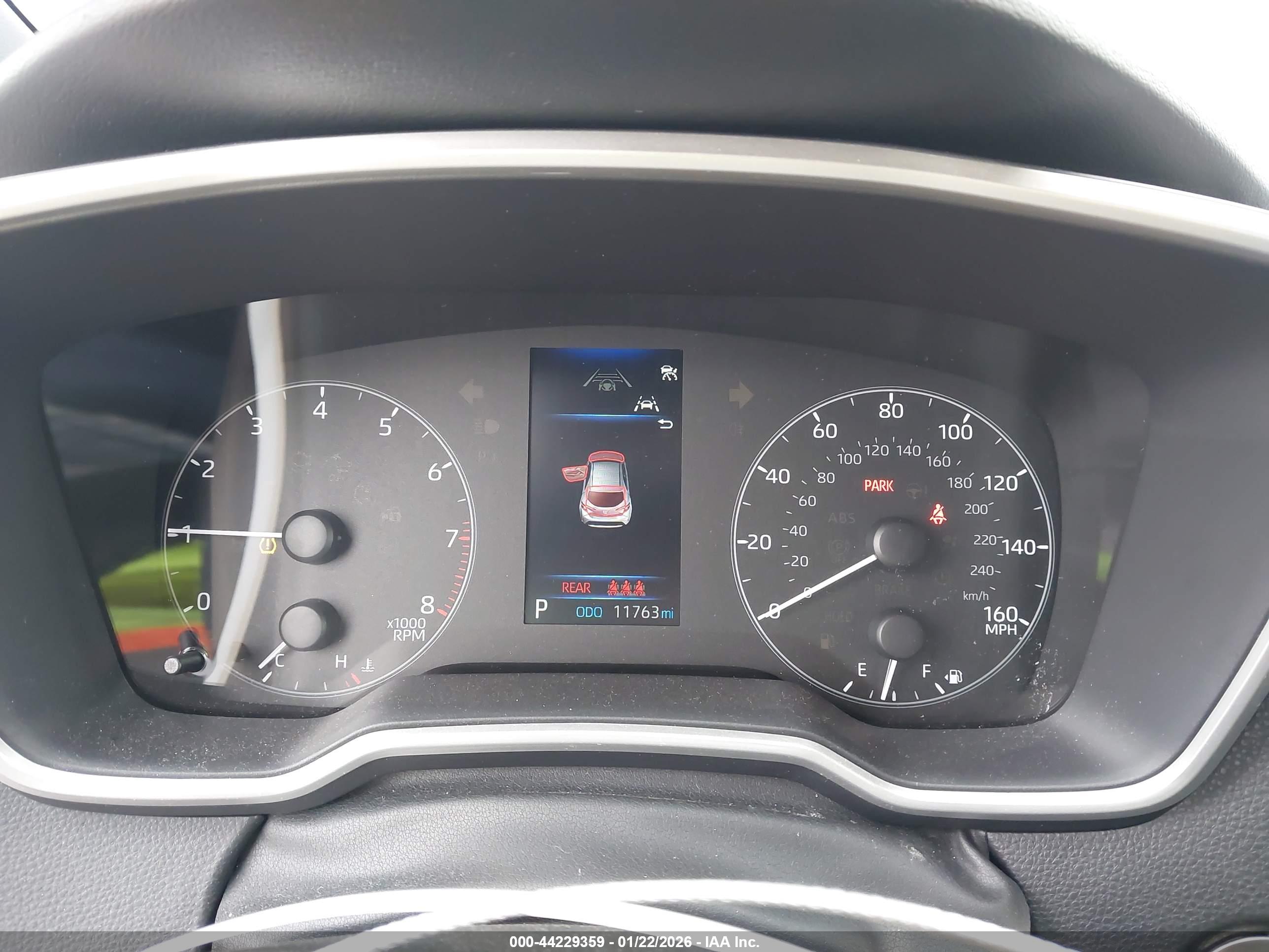 TOYOTA COROLLA image 7