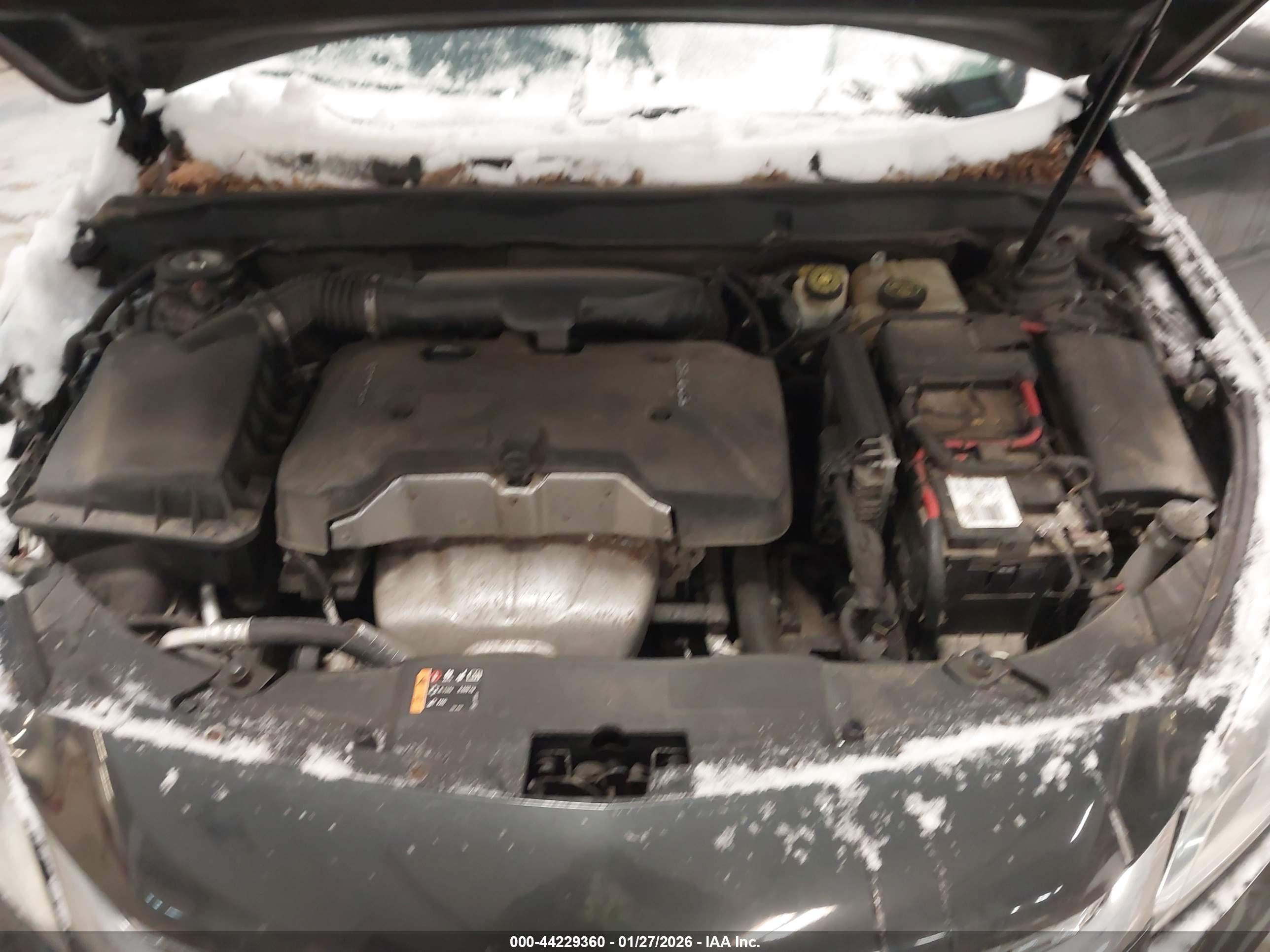 CHEVROLET MALIBU image 10