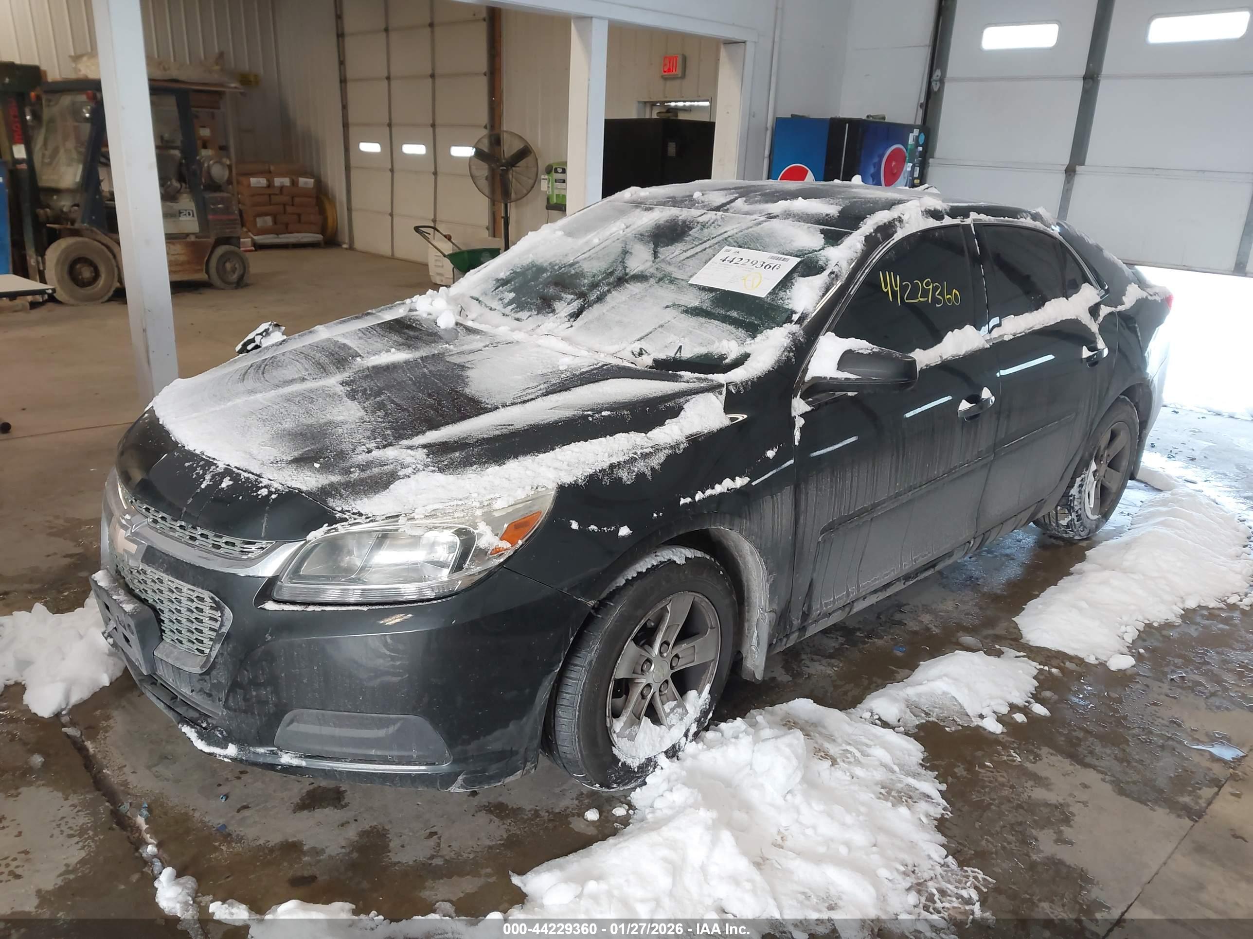 CHEVROLET MALIBU image 2