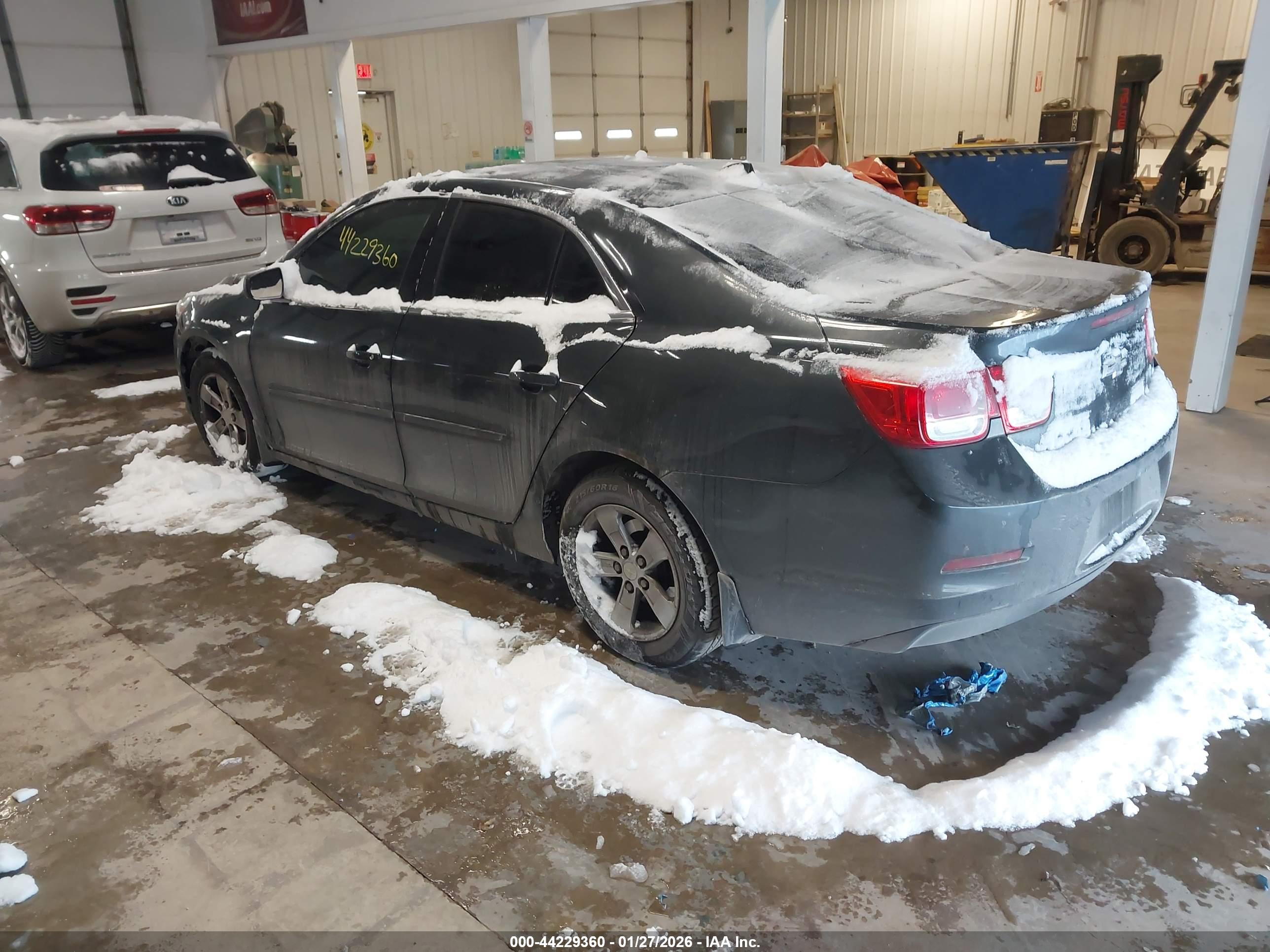 CHEVROLET MALIBU image 3