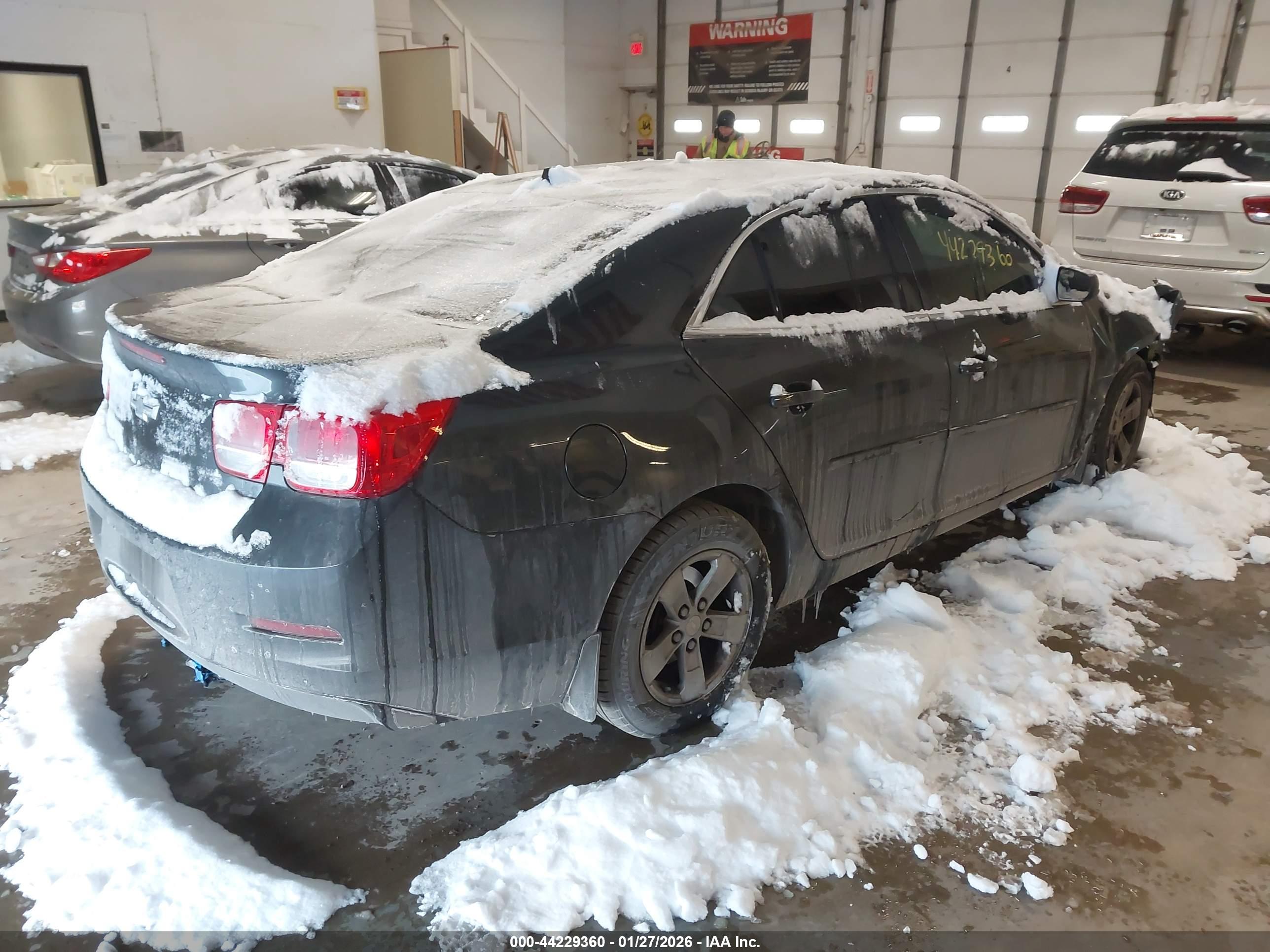 CHEVROLET MALIBU image 4