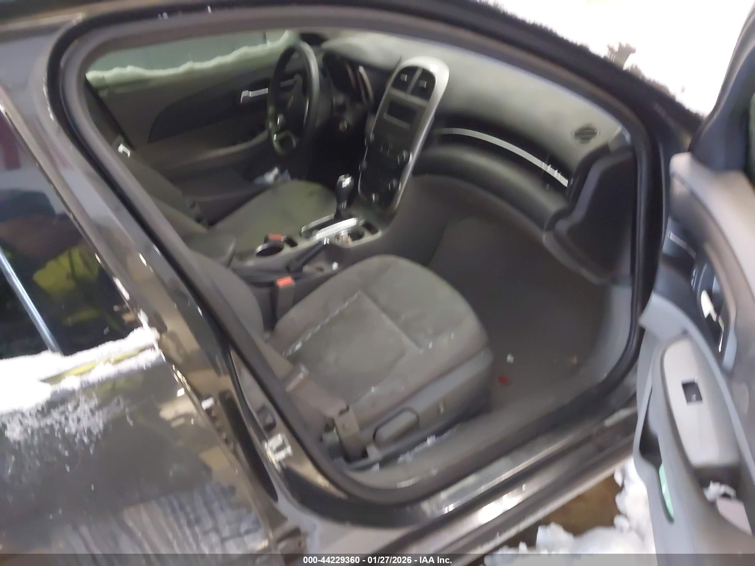 CHEVROLET MALIBU image 5