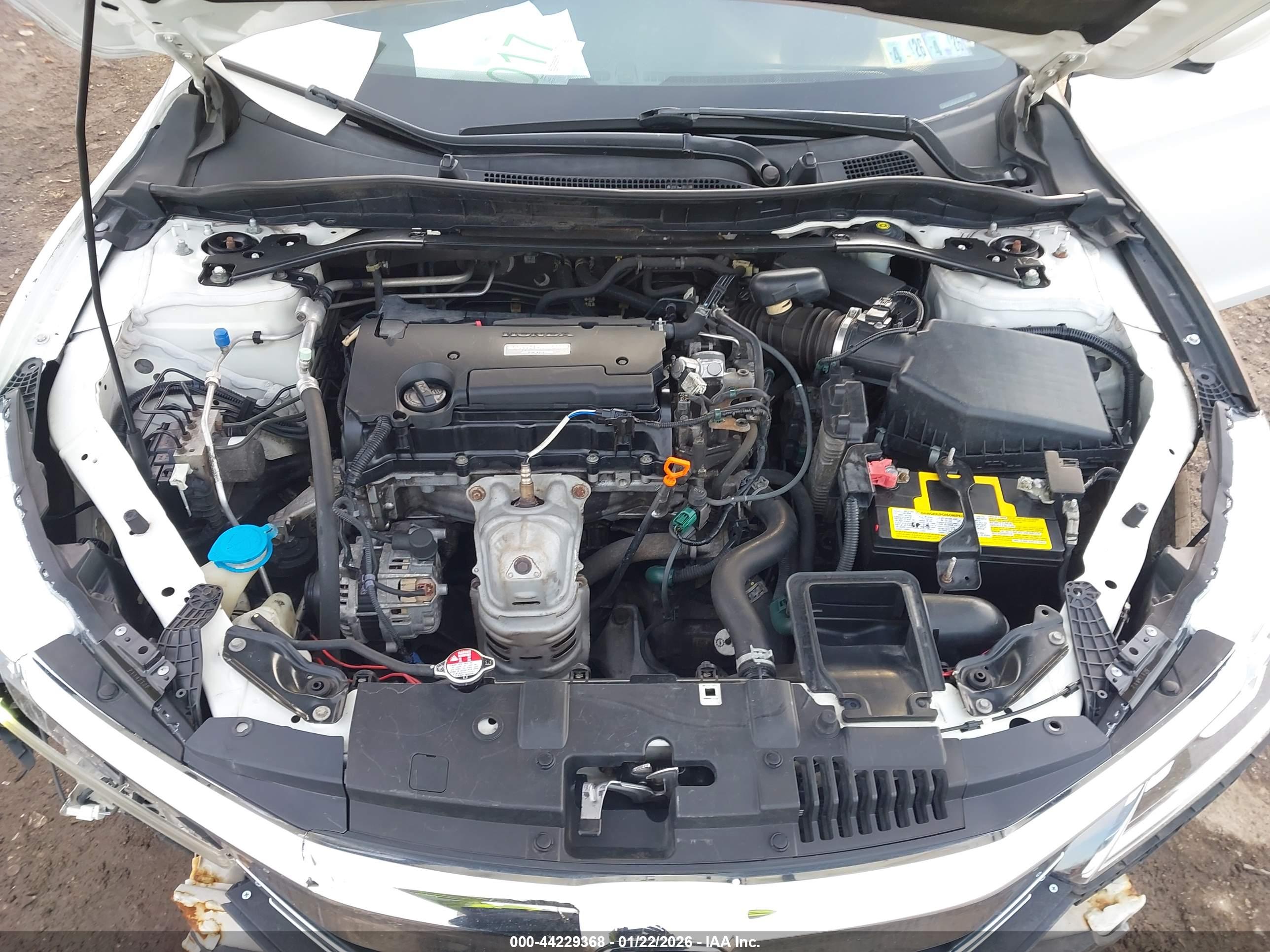 HONDA ACCORD image 10