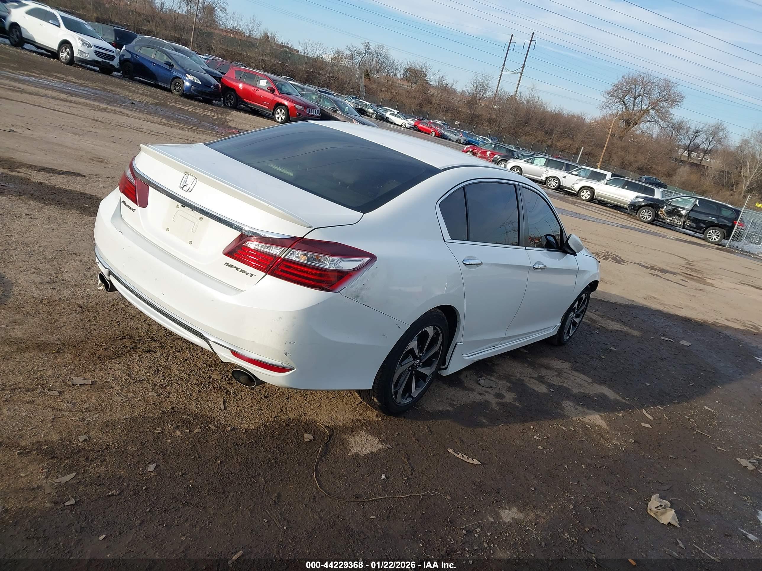 HONDA ACCORD image 4