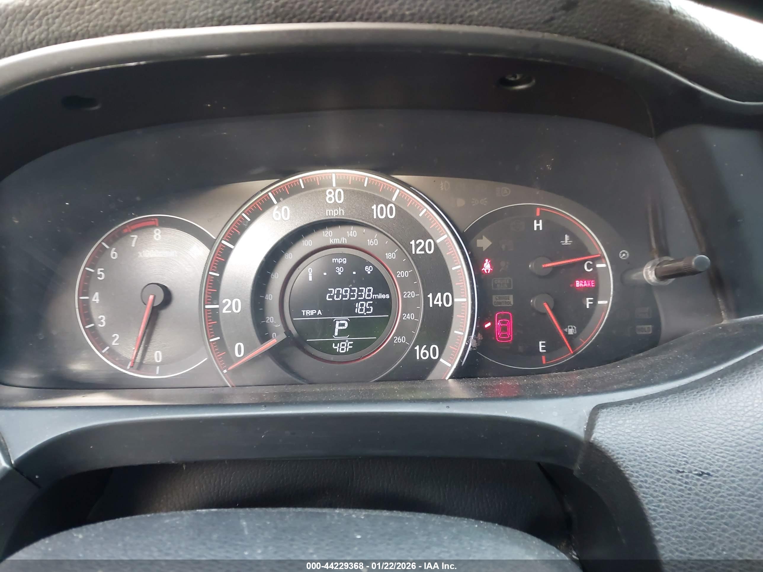 HONDA ACCORD image 7
