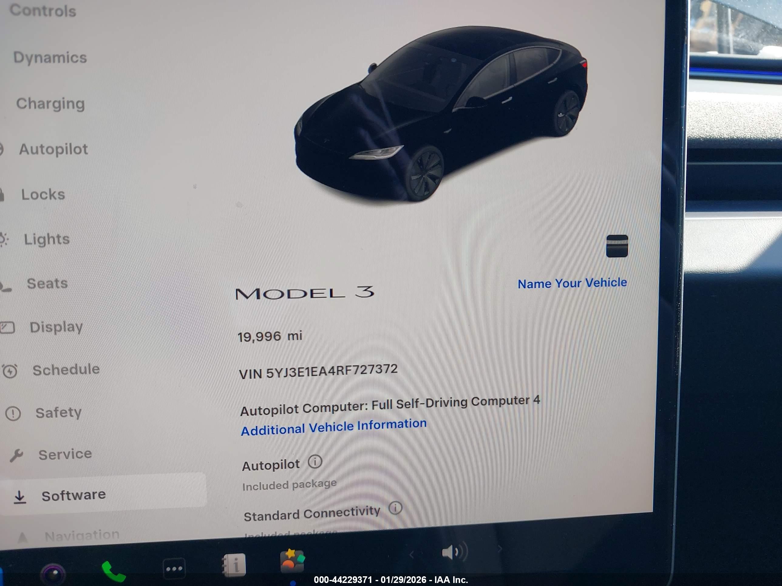 TESLA MODEL image 7