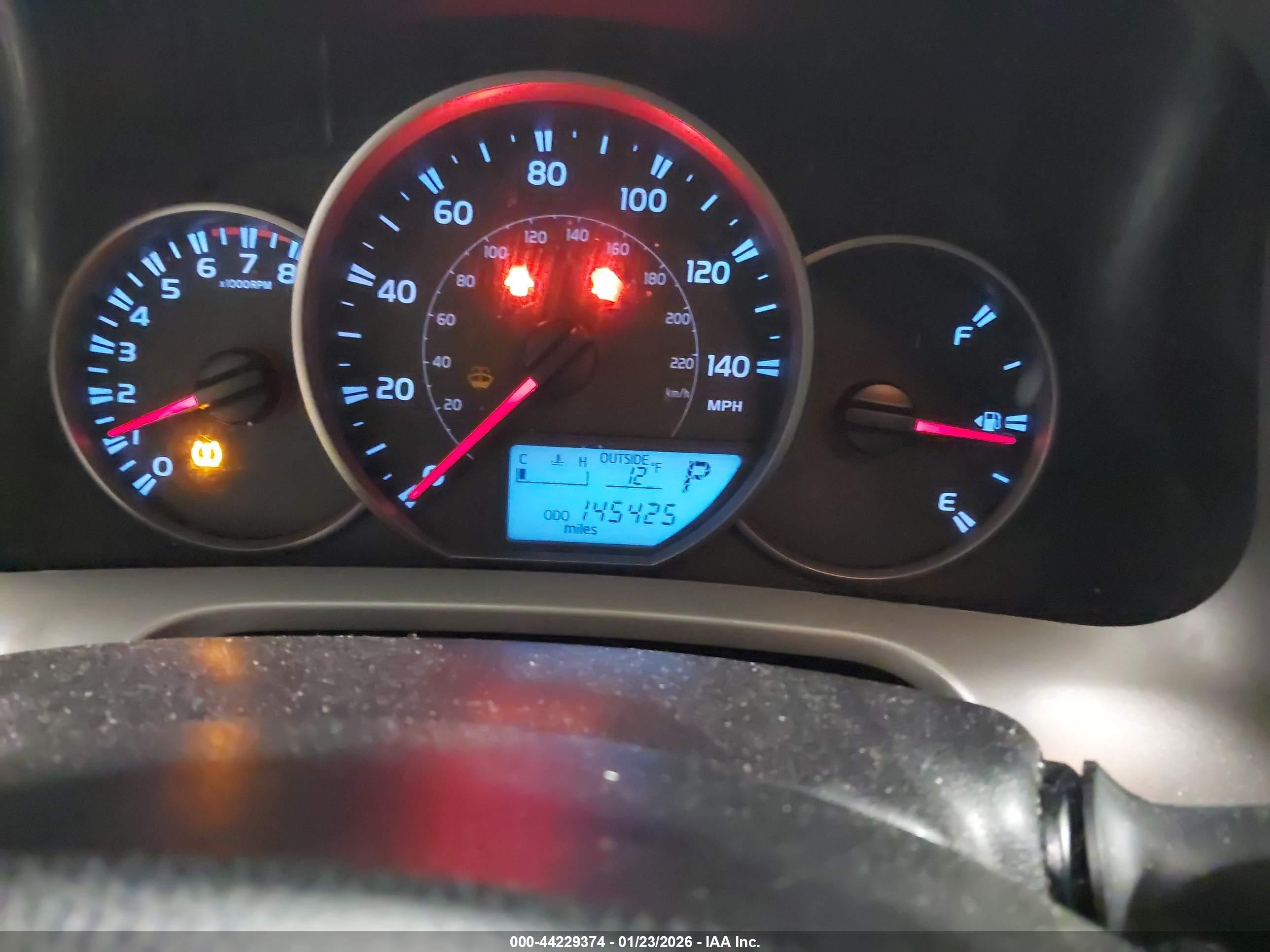 TOYOTA RAV4 image 7