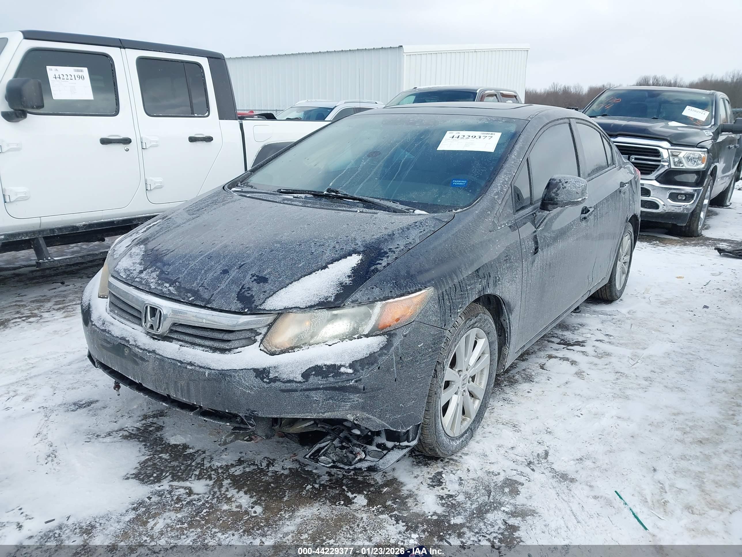 HONDA CIVIC image 2