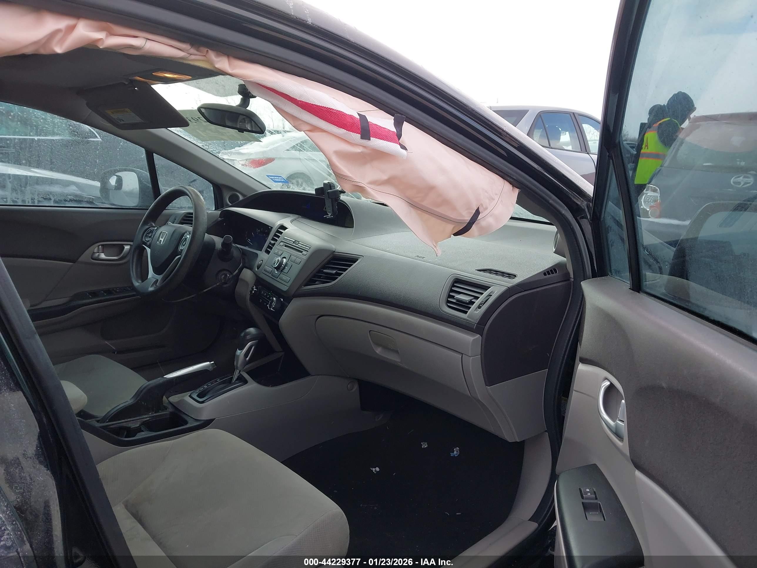 HONDA CIVIC image 5