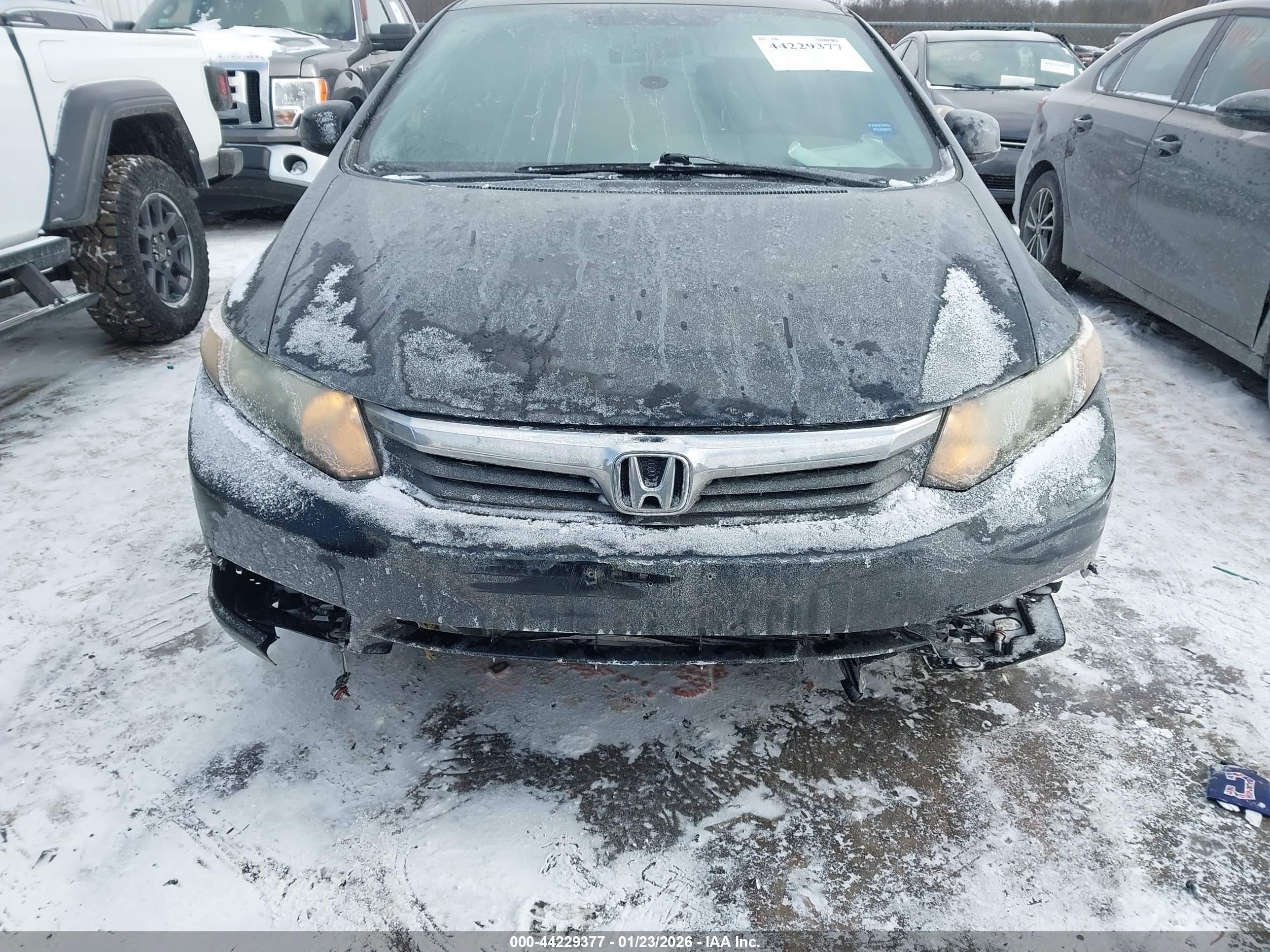 HONDA CIVIC image 6