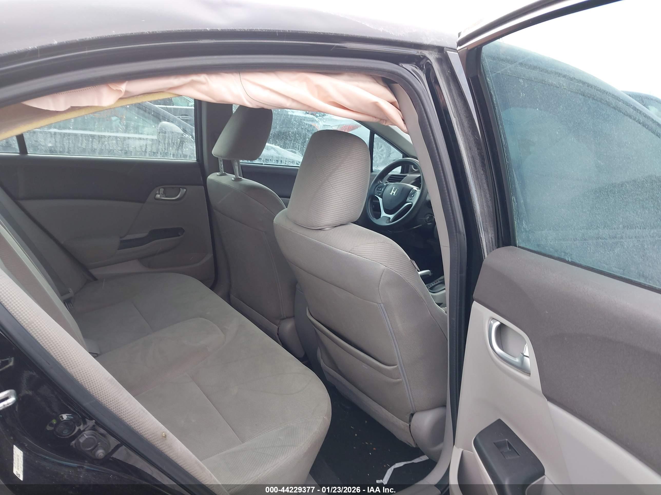 HONDA CIVIC image 8