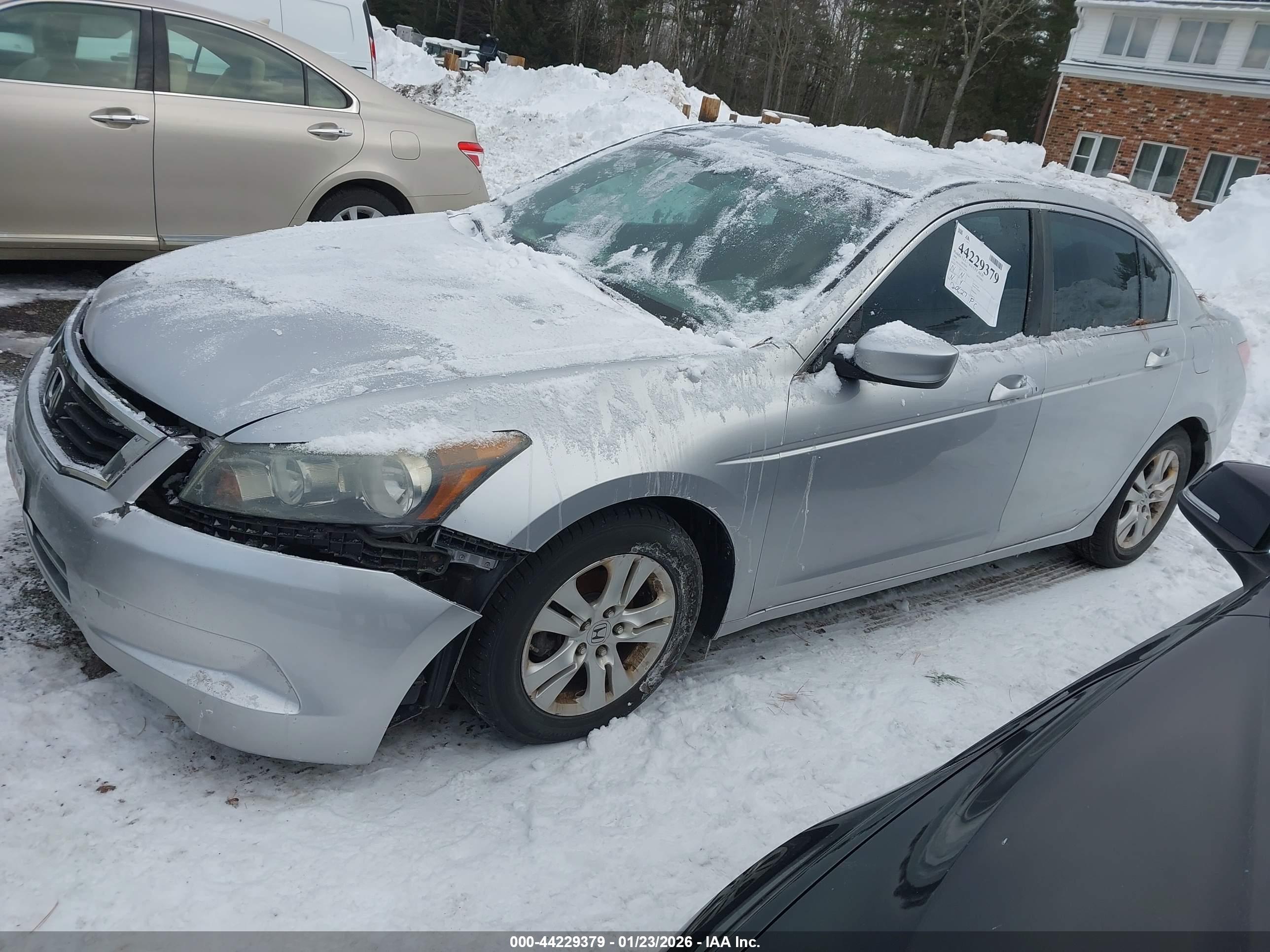 HONDA ACCORD image 2
