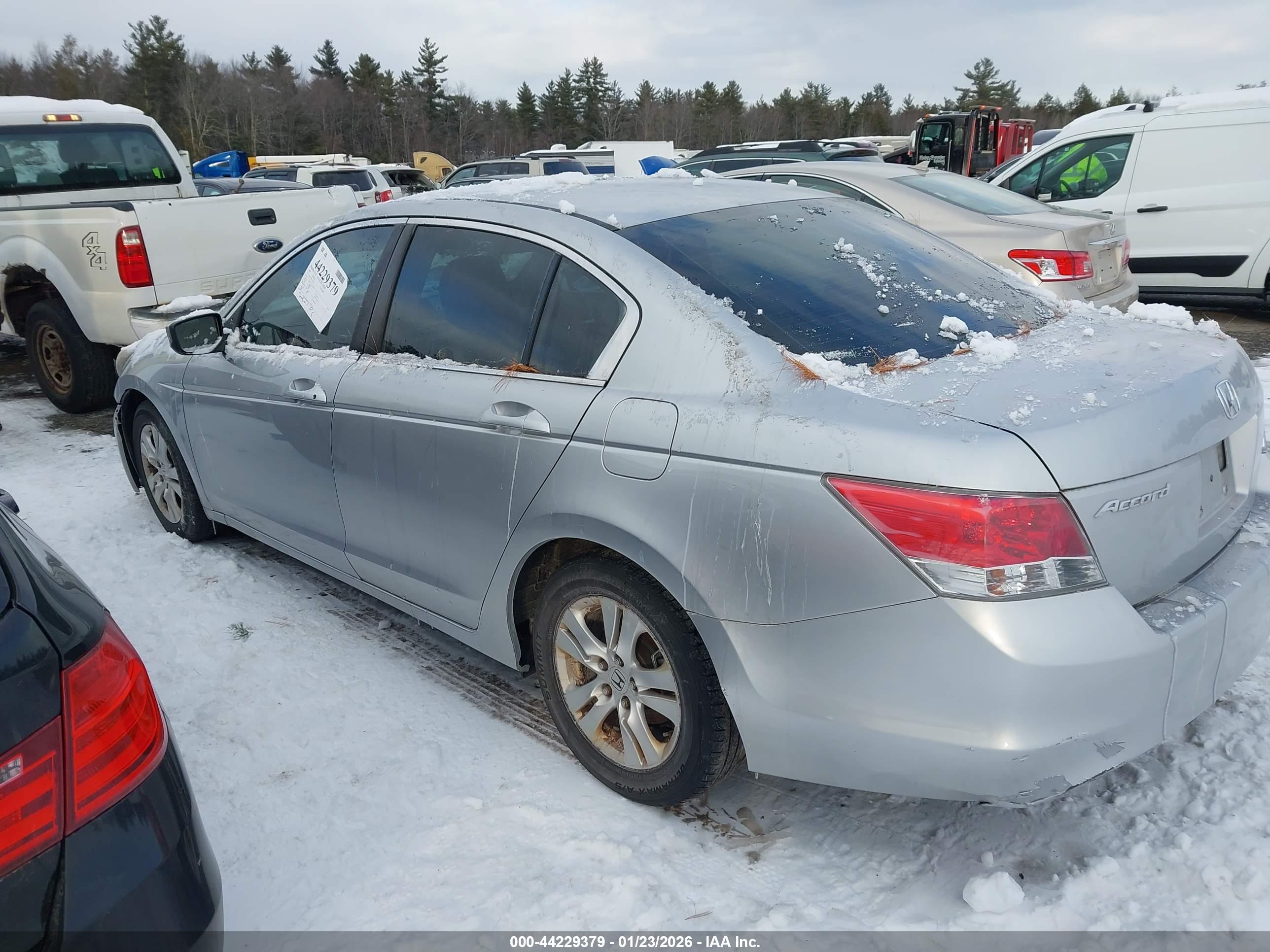 HONDA ACCORD image 3
