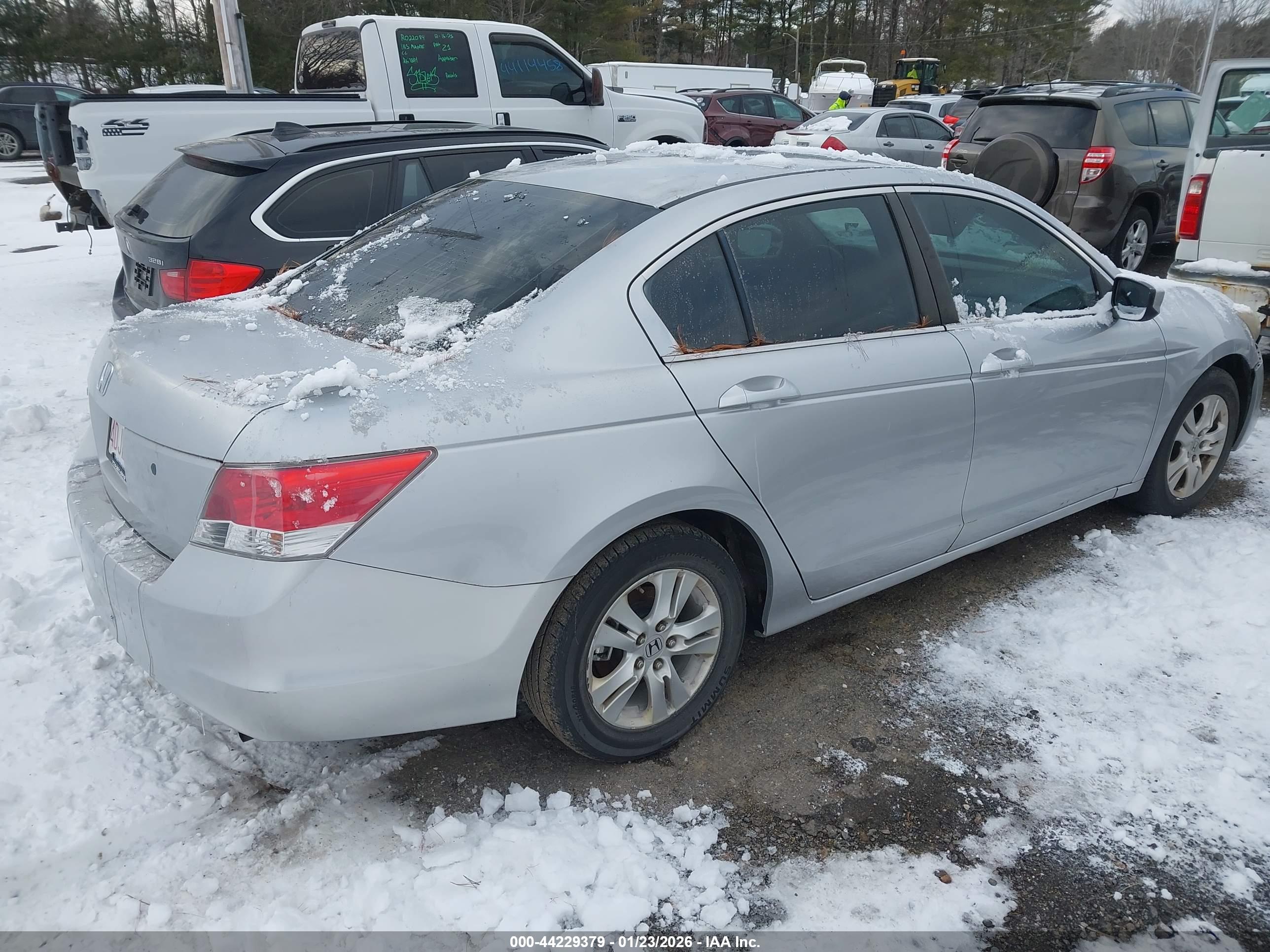 HONDA ACCORD image 4