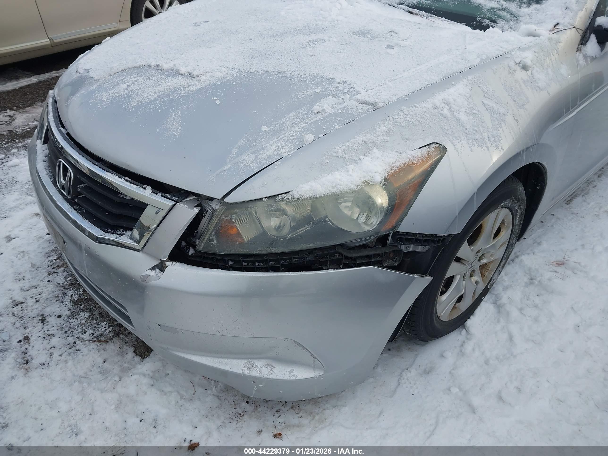 HONDA ACCORD image 6