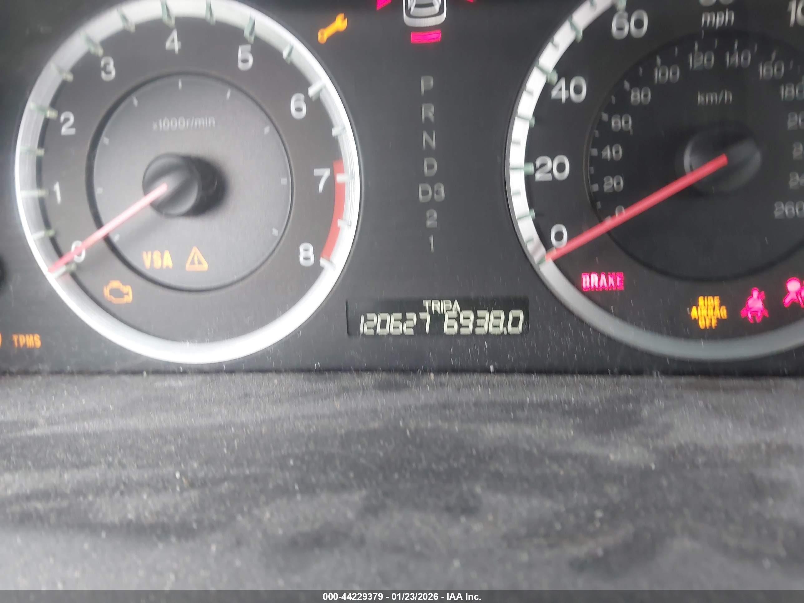 HONDA ACCORD image 7