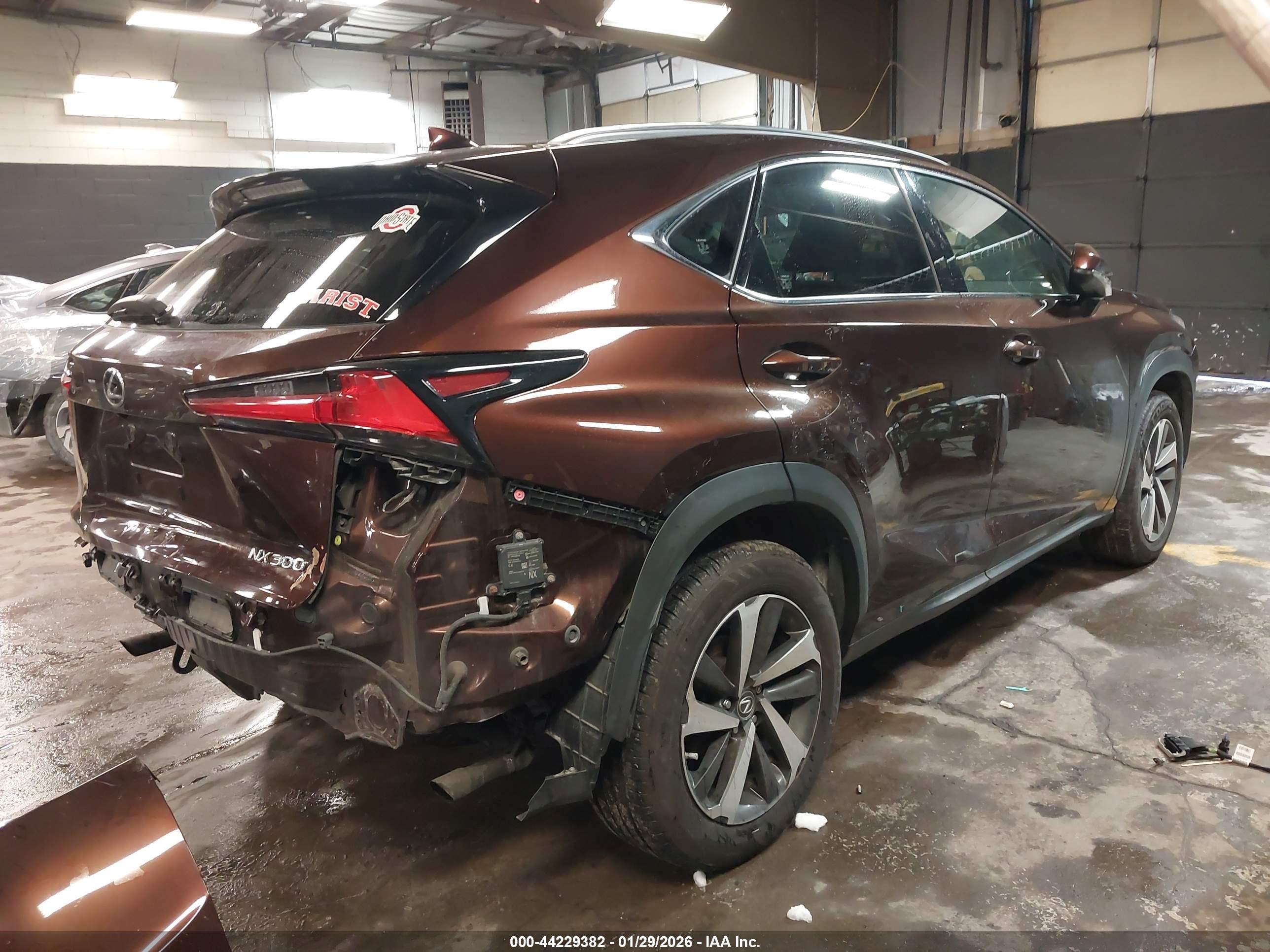 LEXUS NX image 4