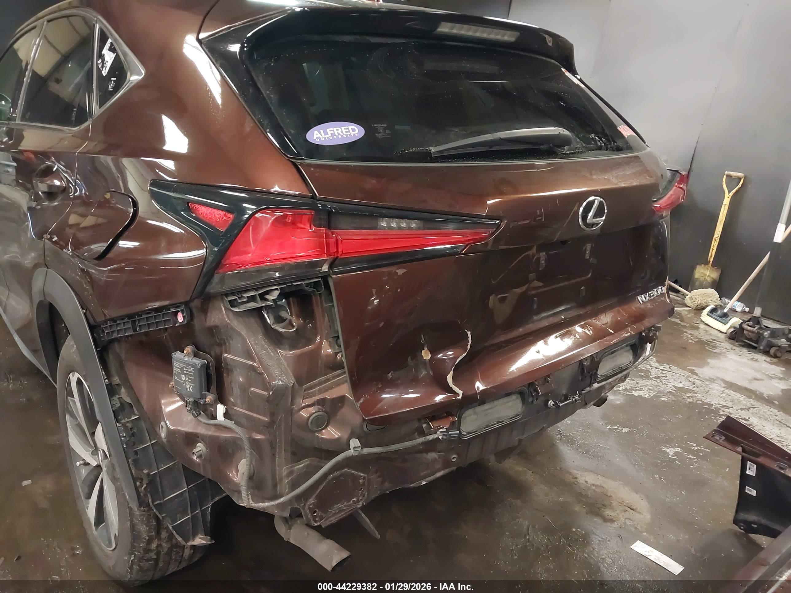 LEXUS NX image 6