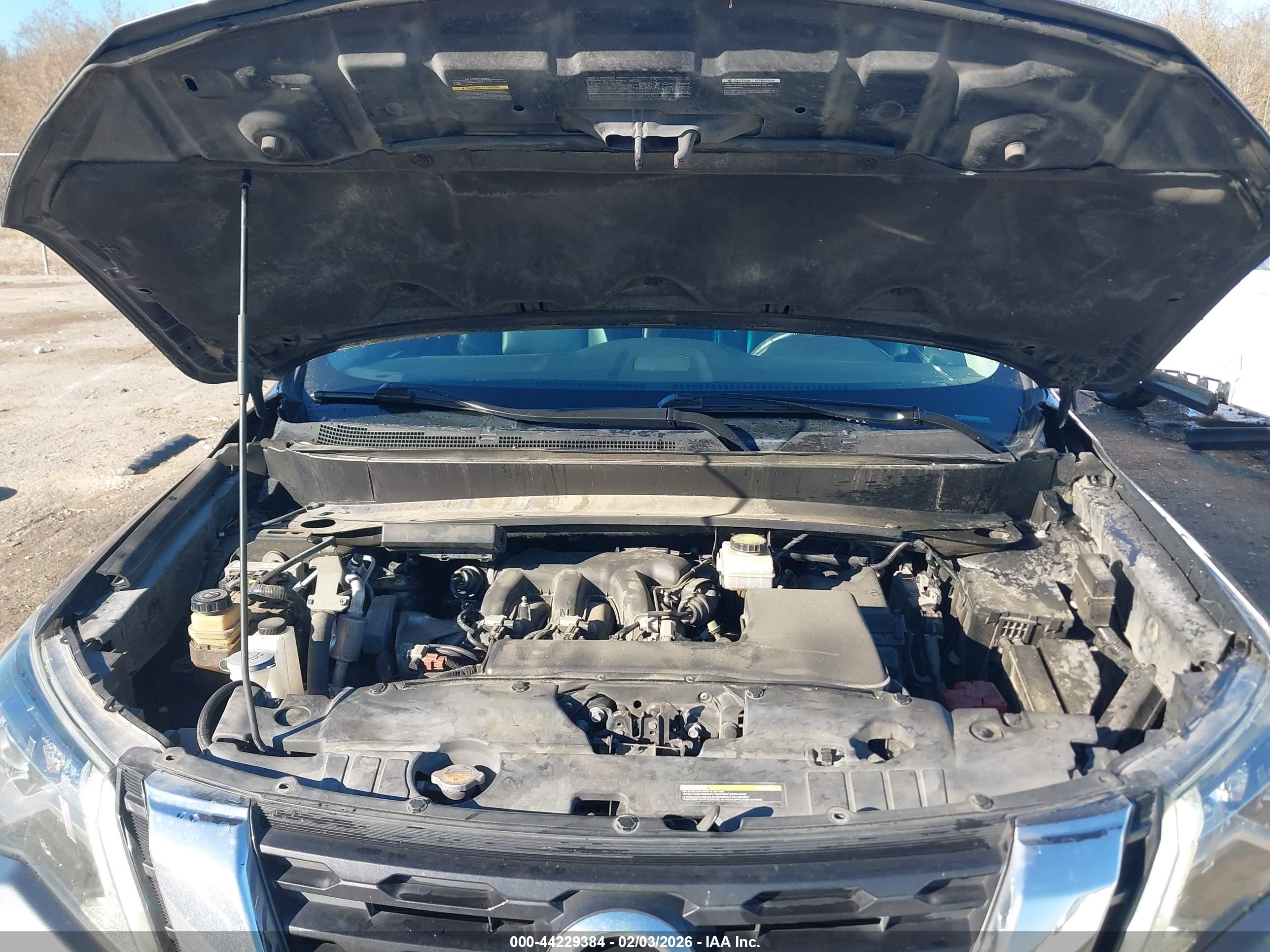 NISSAN PATHFINDER image 10