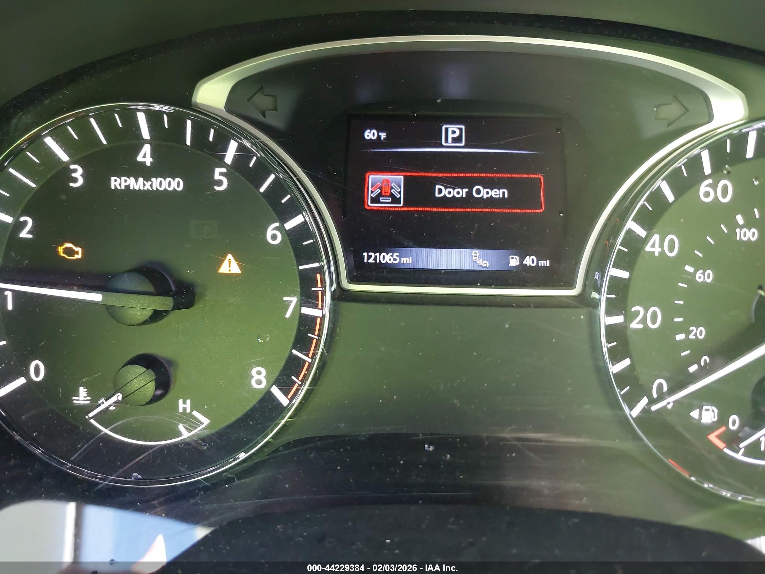 NISSAN PATHFINDER image 7