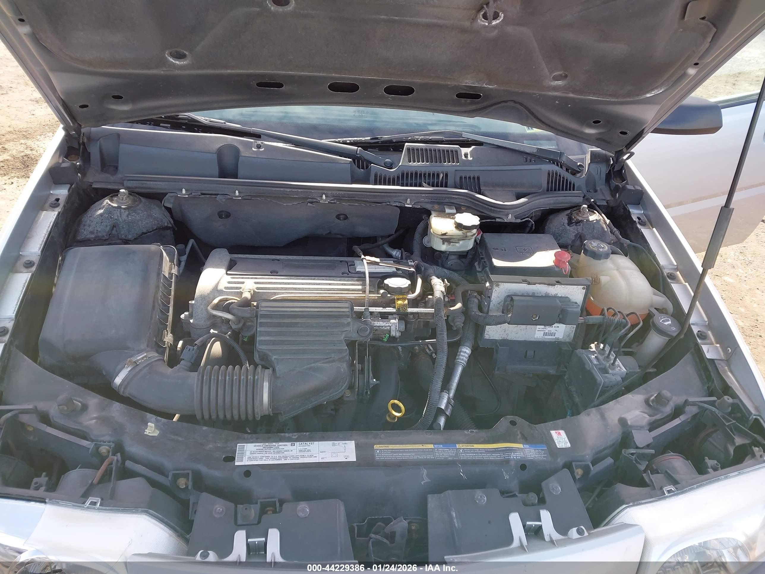SATURN ION image 10