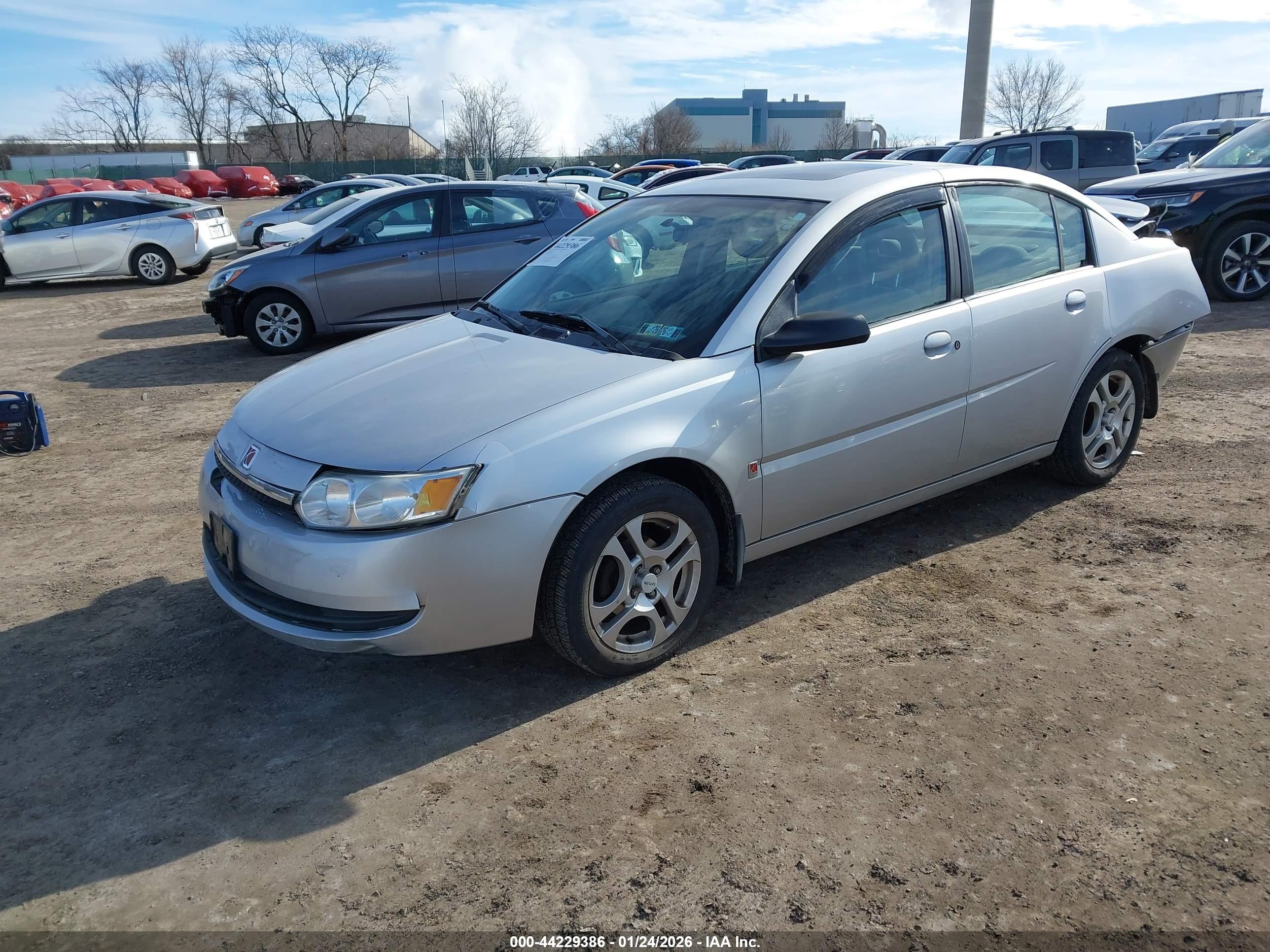 SATURN ION image 2