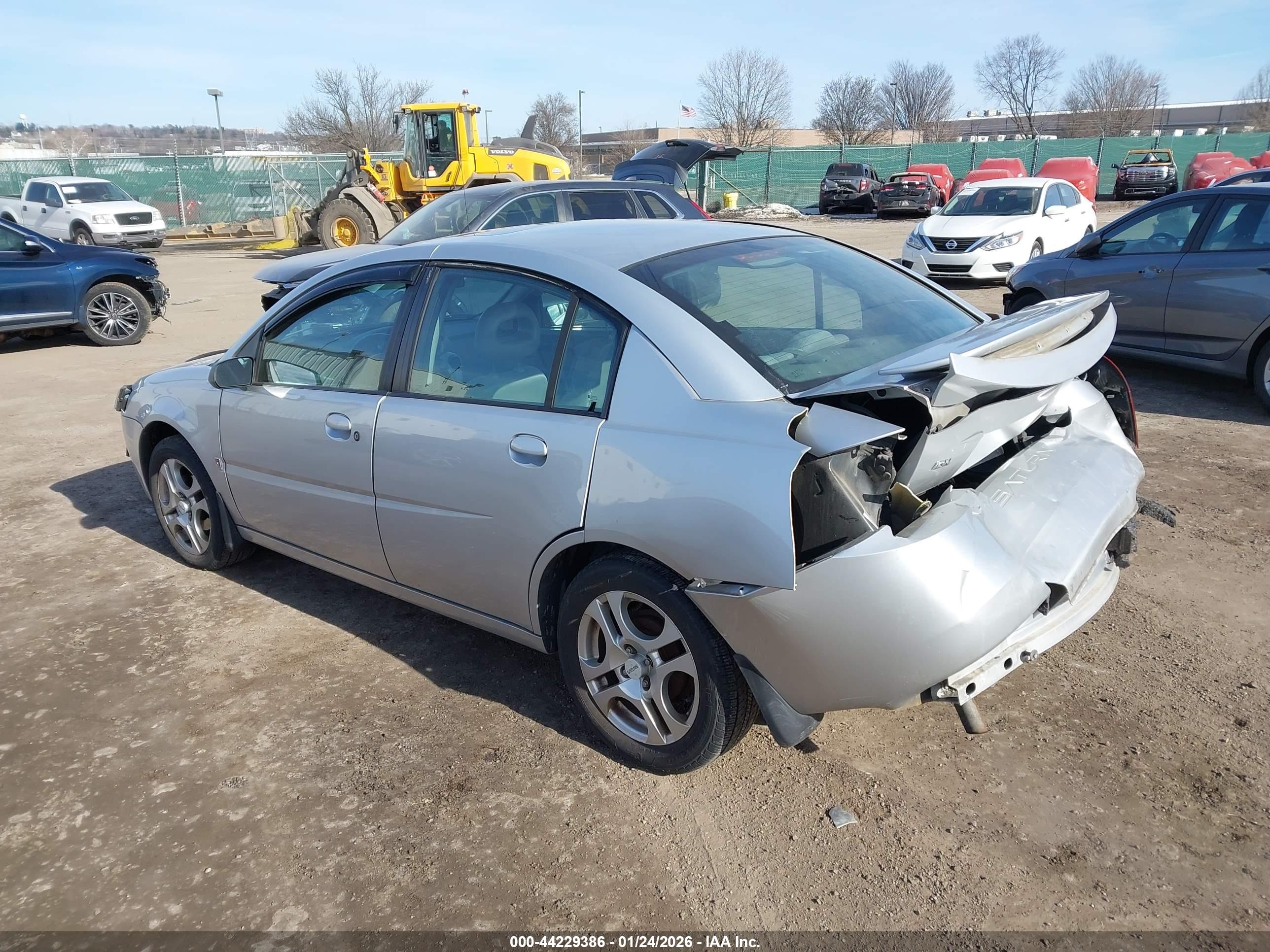 SATURN ION image 3