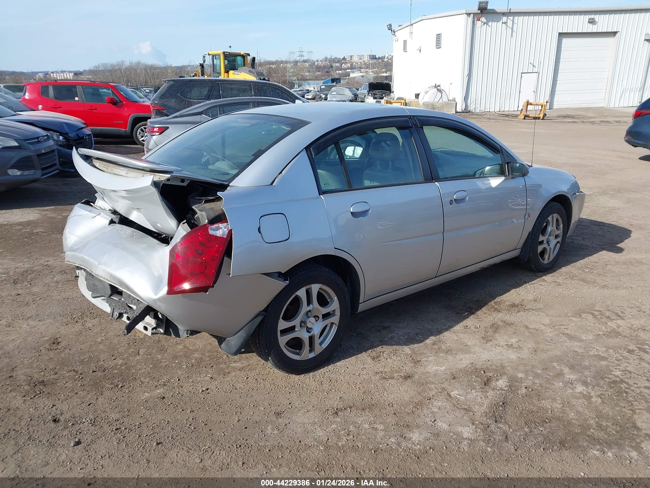 SATURN ION image 4