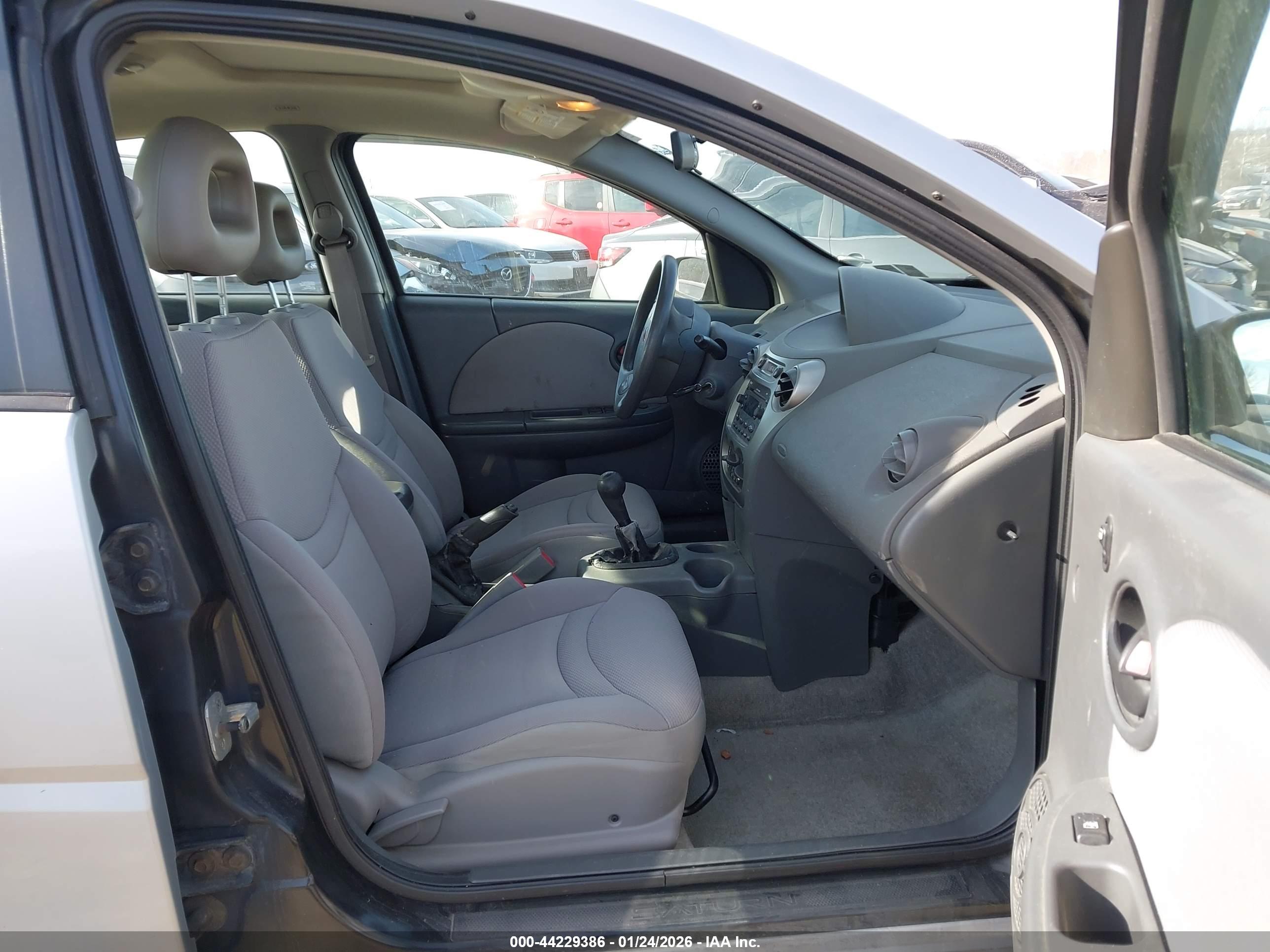 SATURN ION image 5