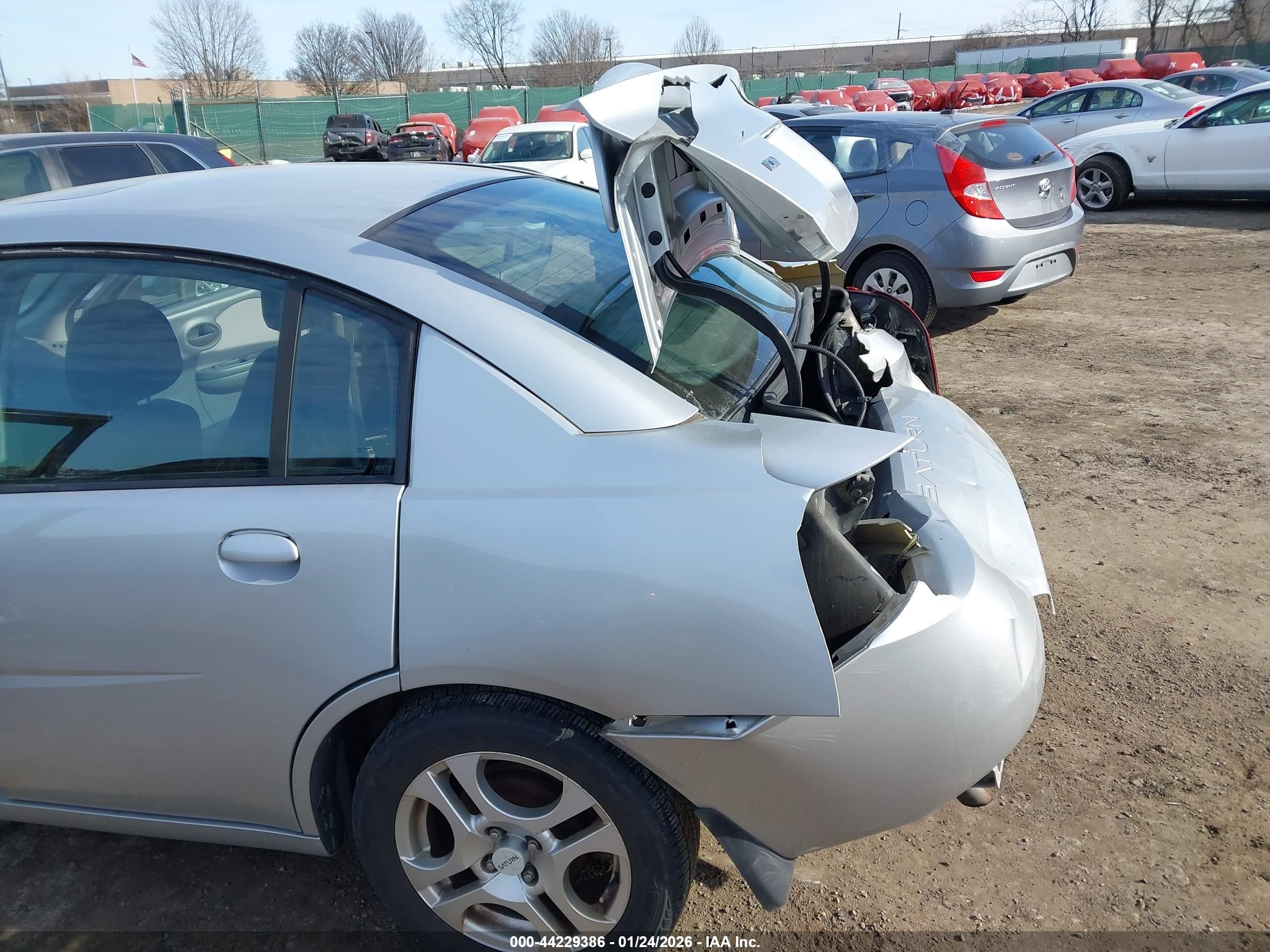 SATURN ION image 6