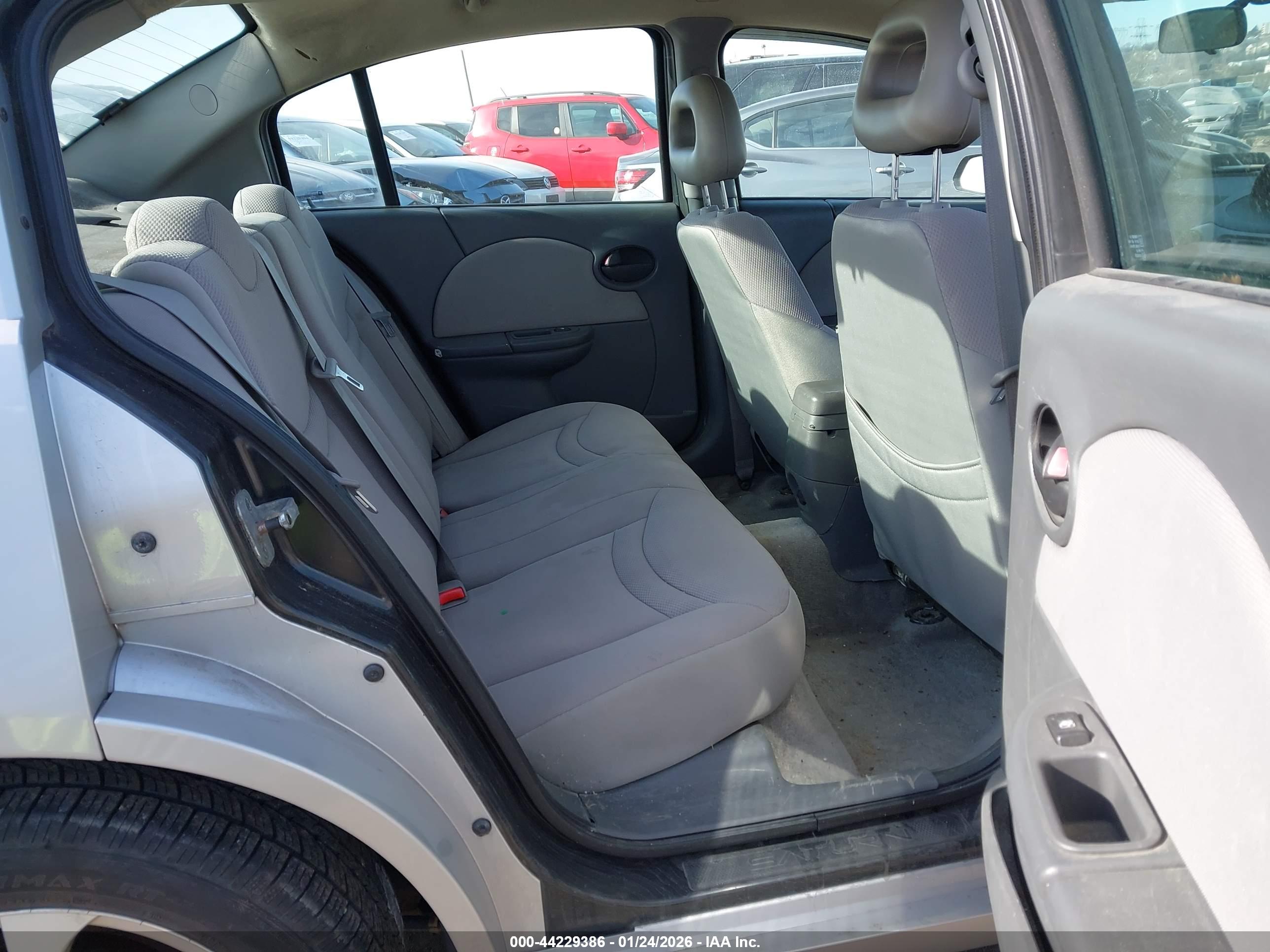 SATURN ION image 8