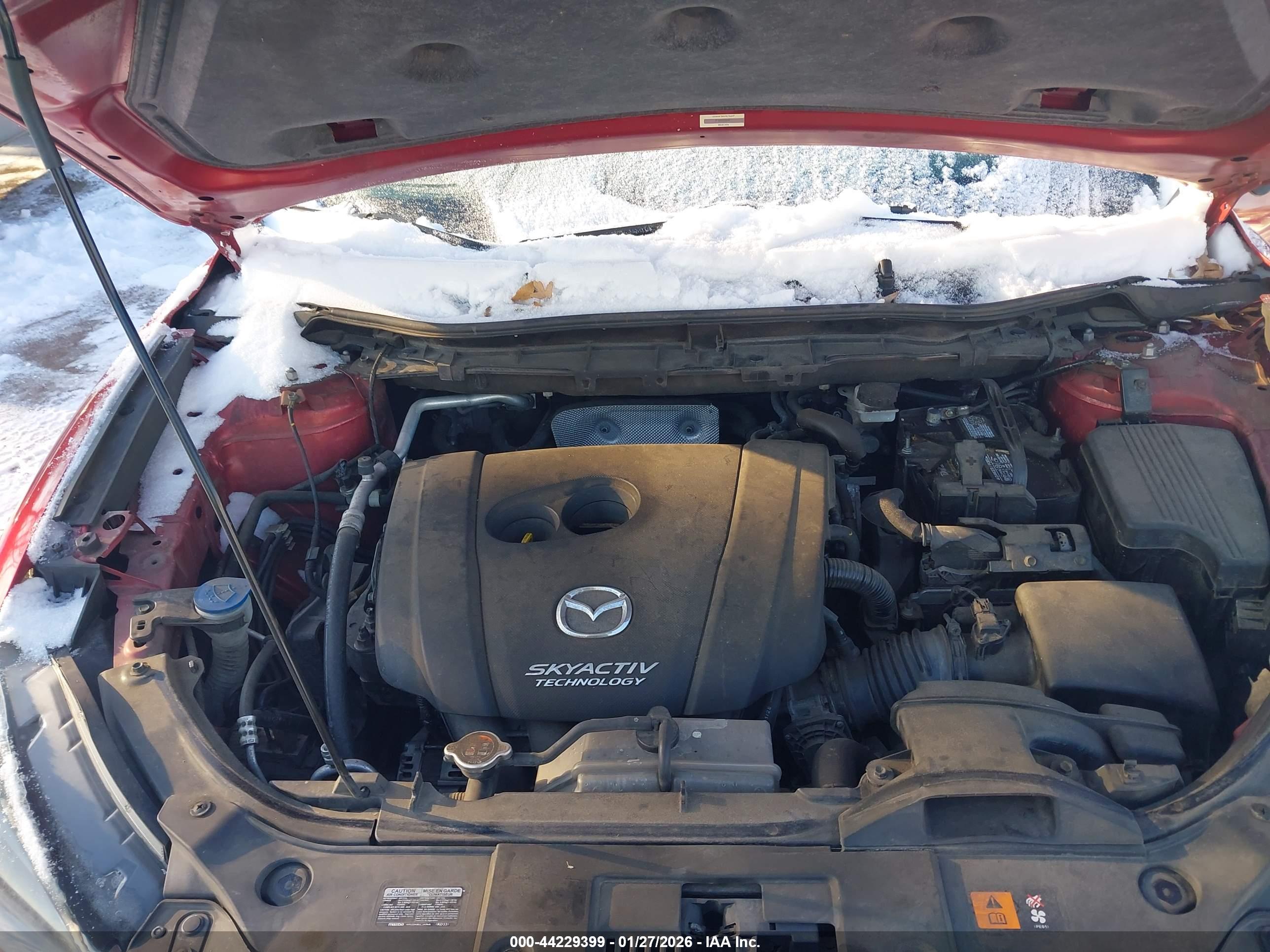MAZDA CX-5 image 10