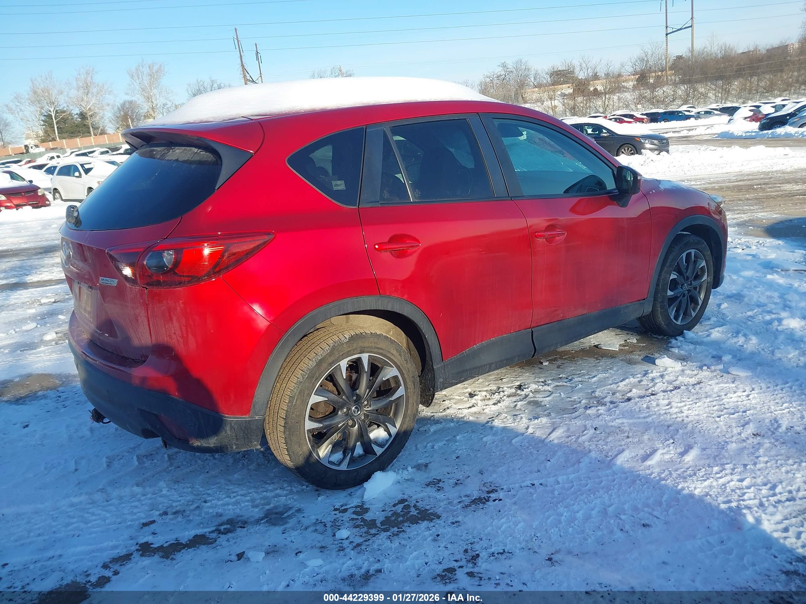 MAZDA CX-5 image 4
