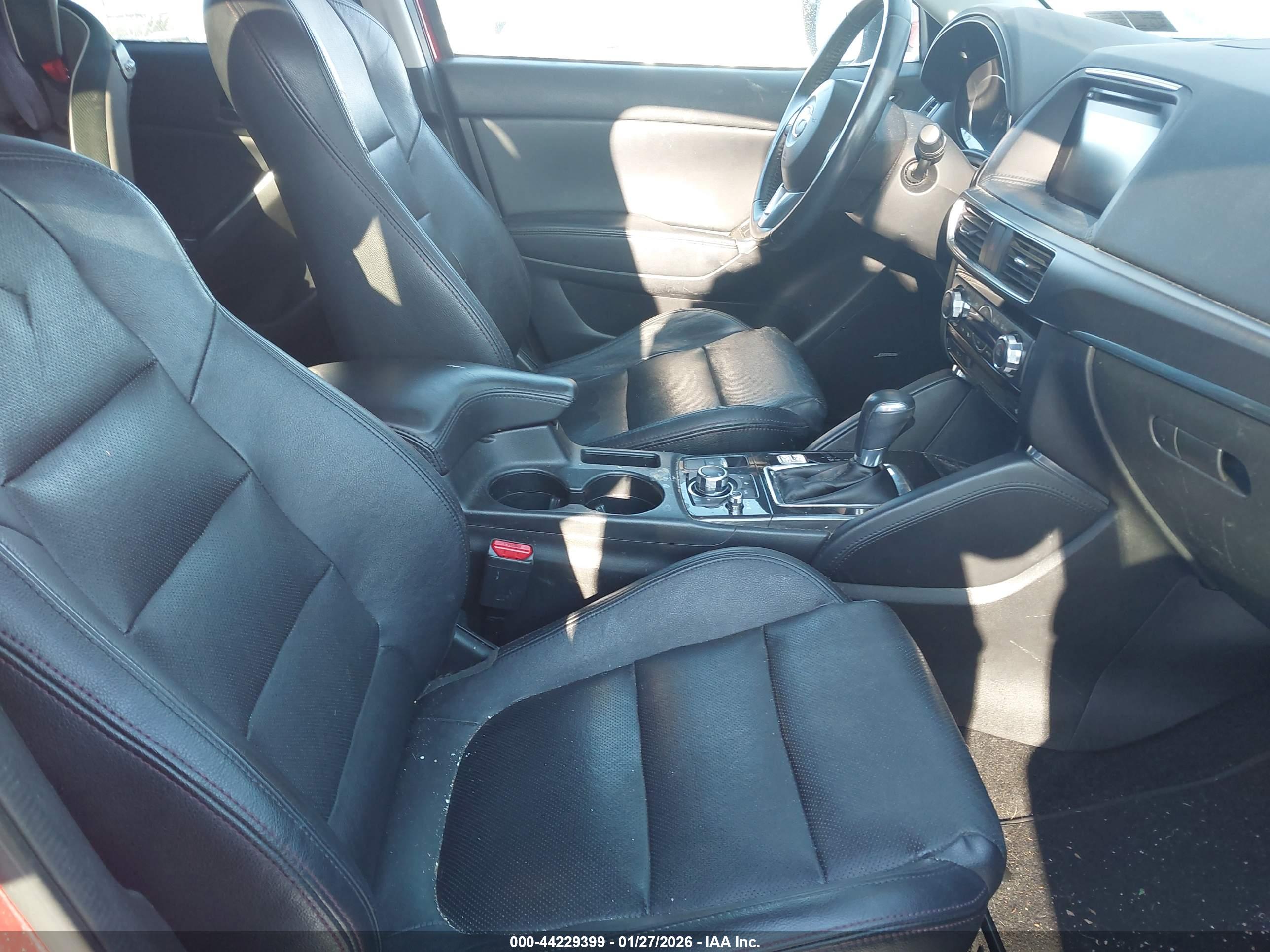 MAZDA CX-5 image 5