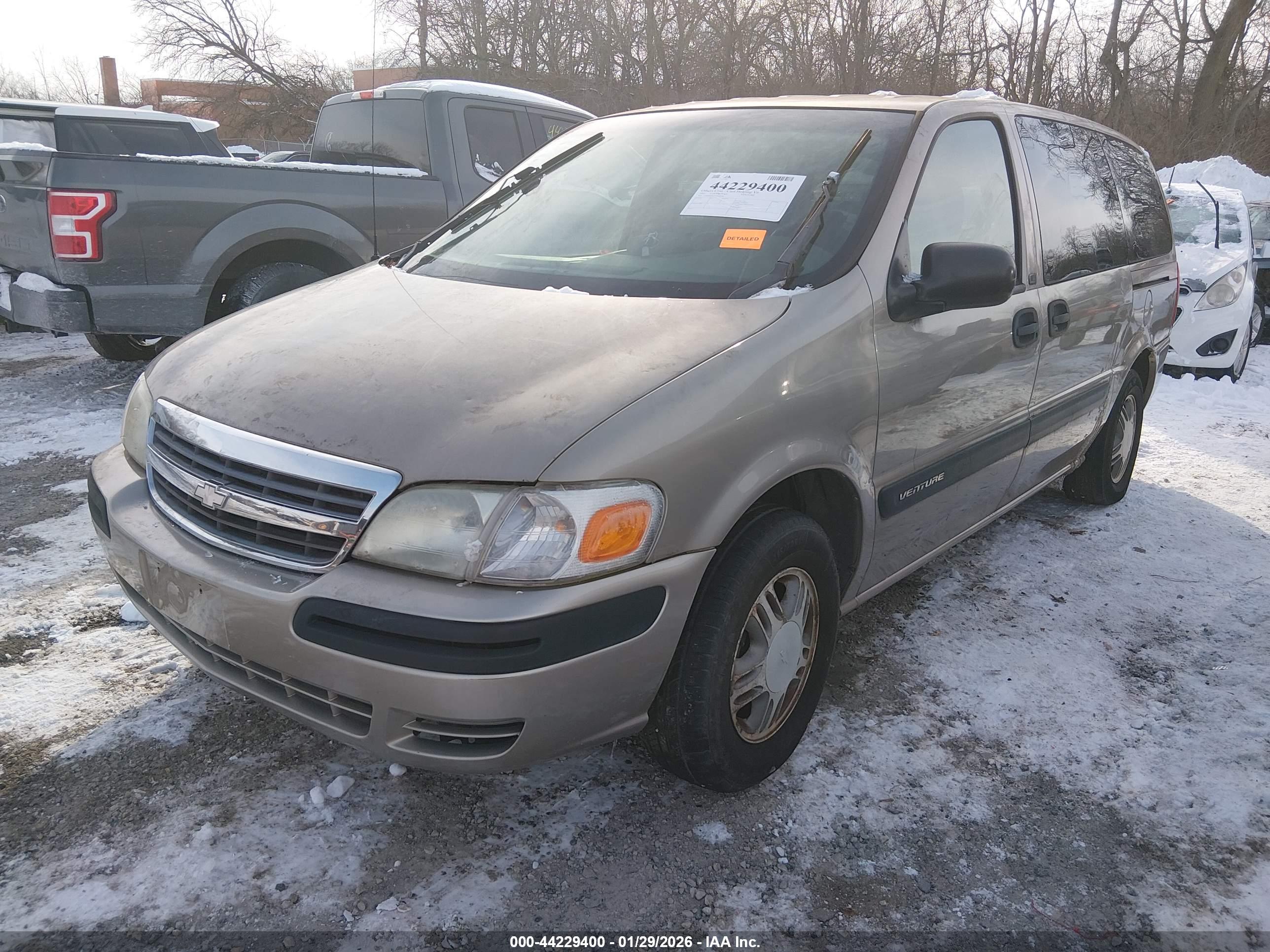 CHEVROLET VENTURE image 2