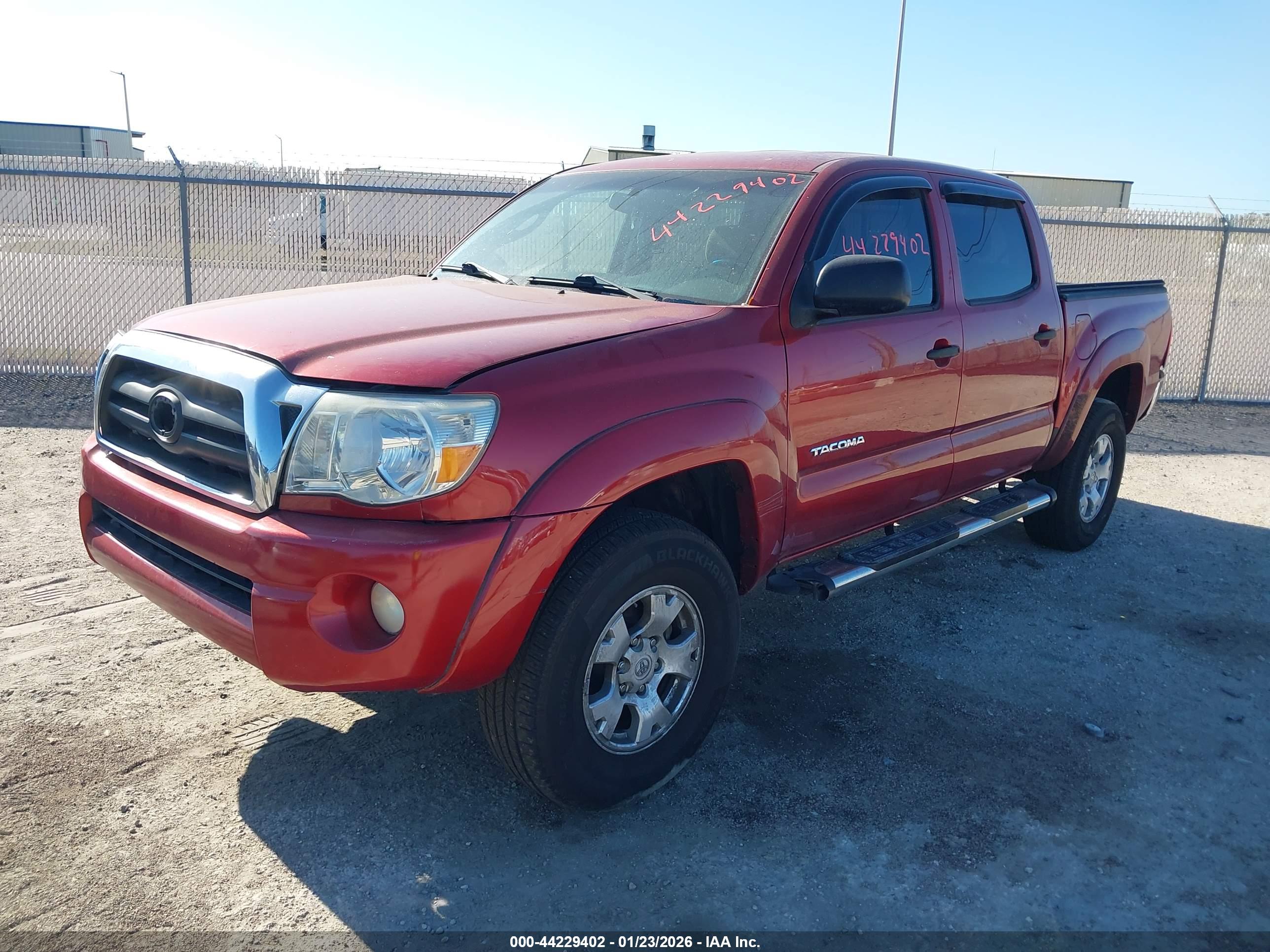 TOYOTA TACOMA image 2