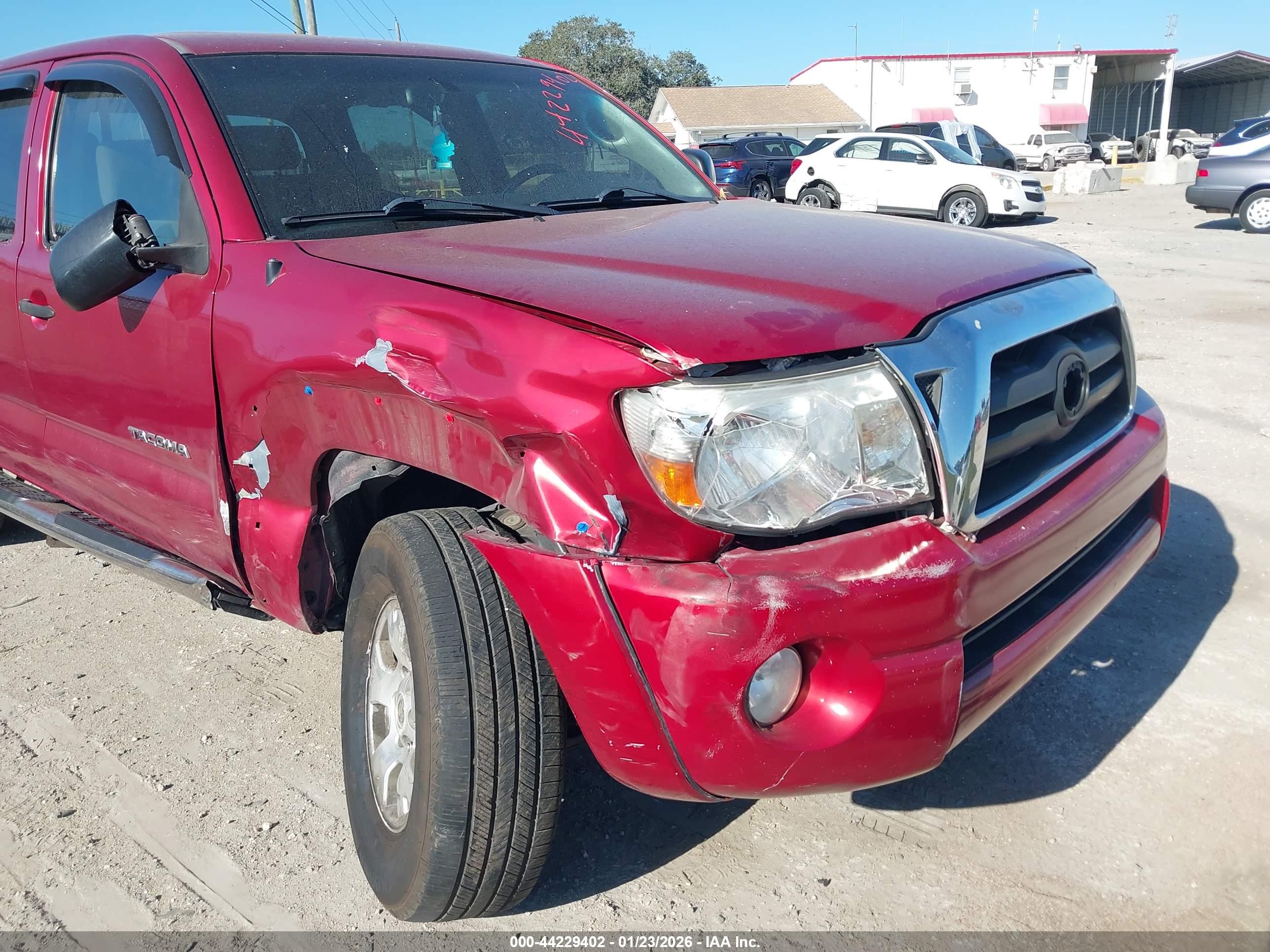 TOYOTA TACOMA image 6