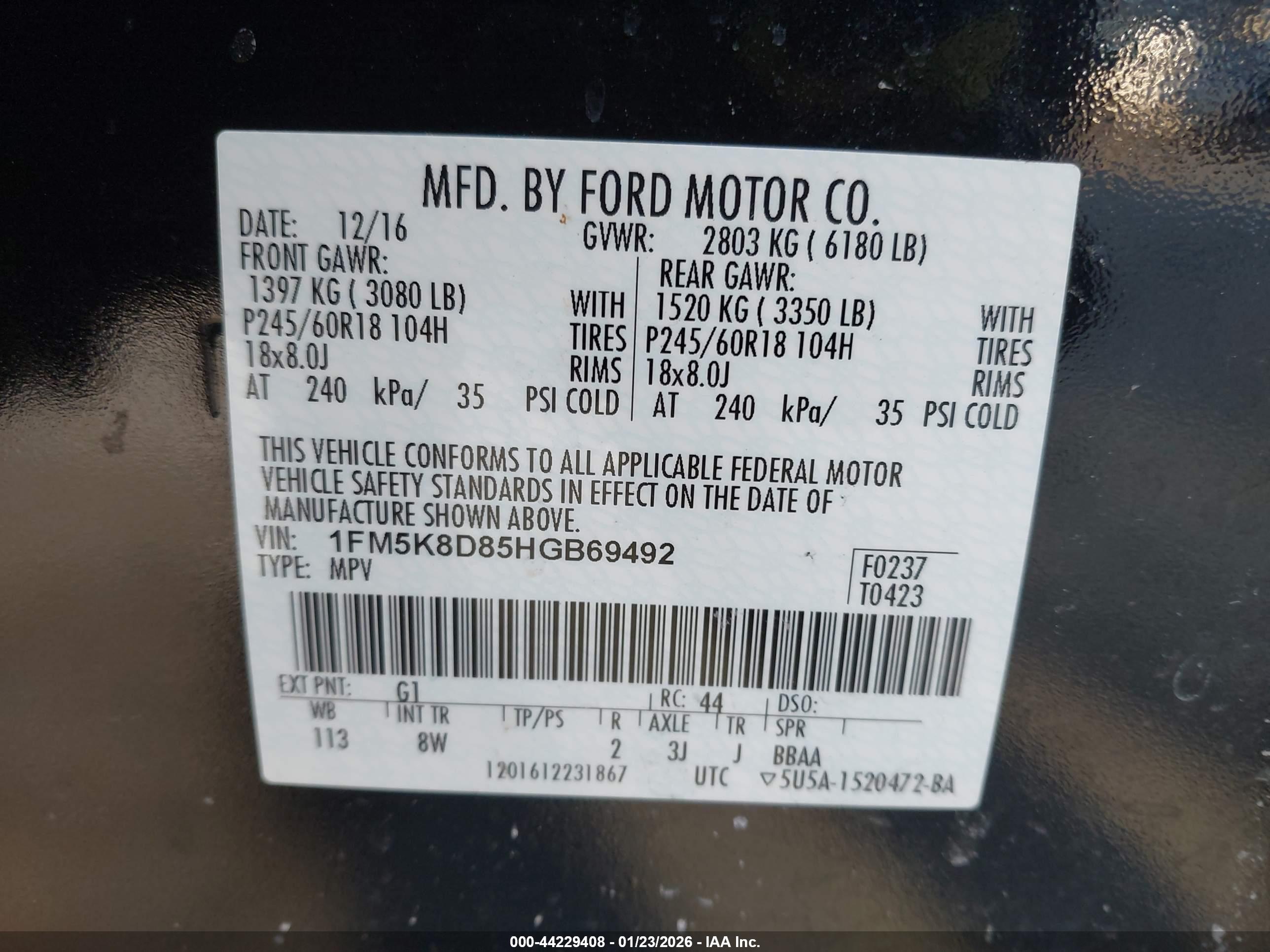 FORD EXPLORER image 9