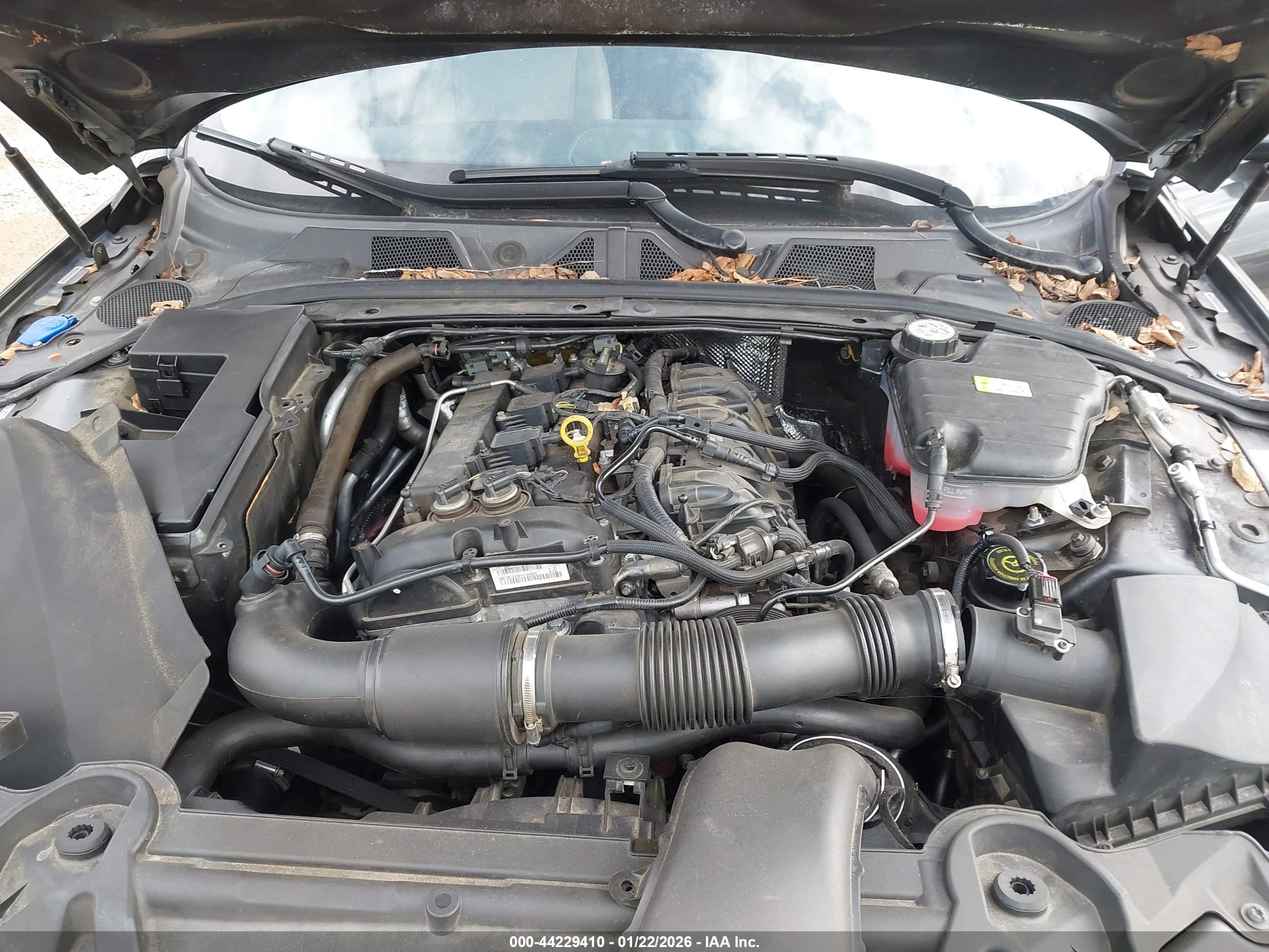 JAGUAR XF image 10