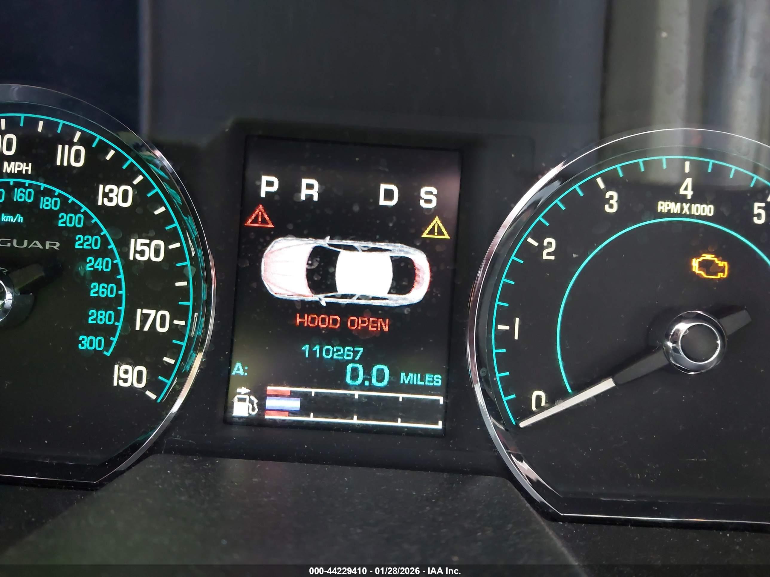 JAGUAR XF image 7